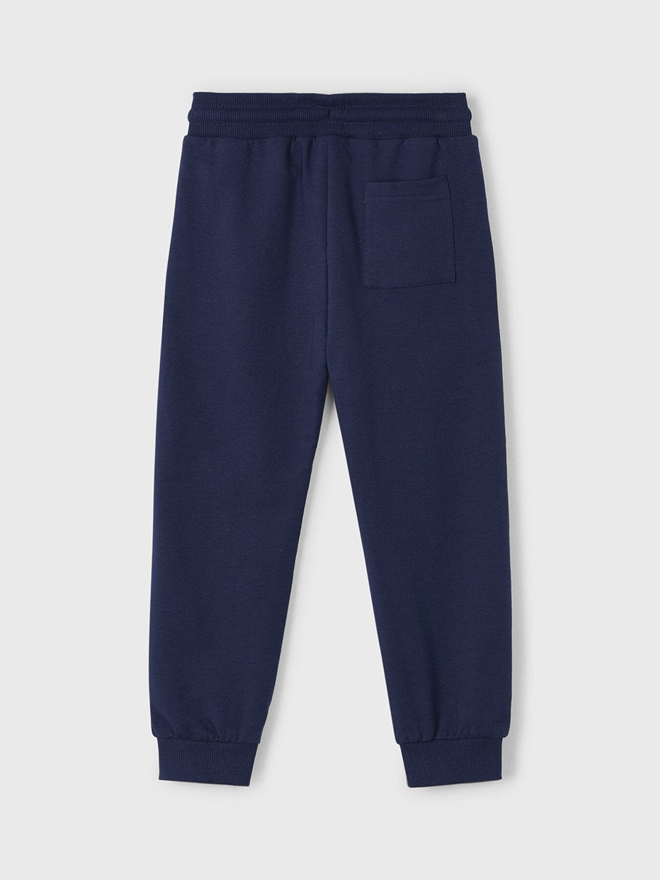 Basic Cuffed Fleece Joggers