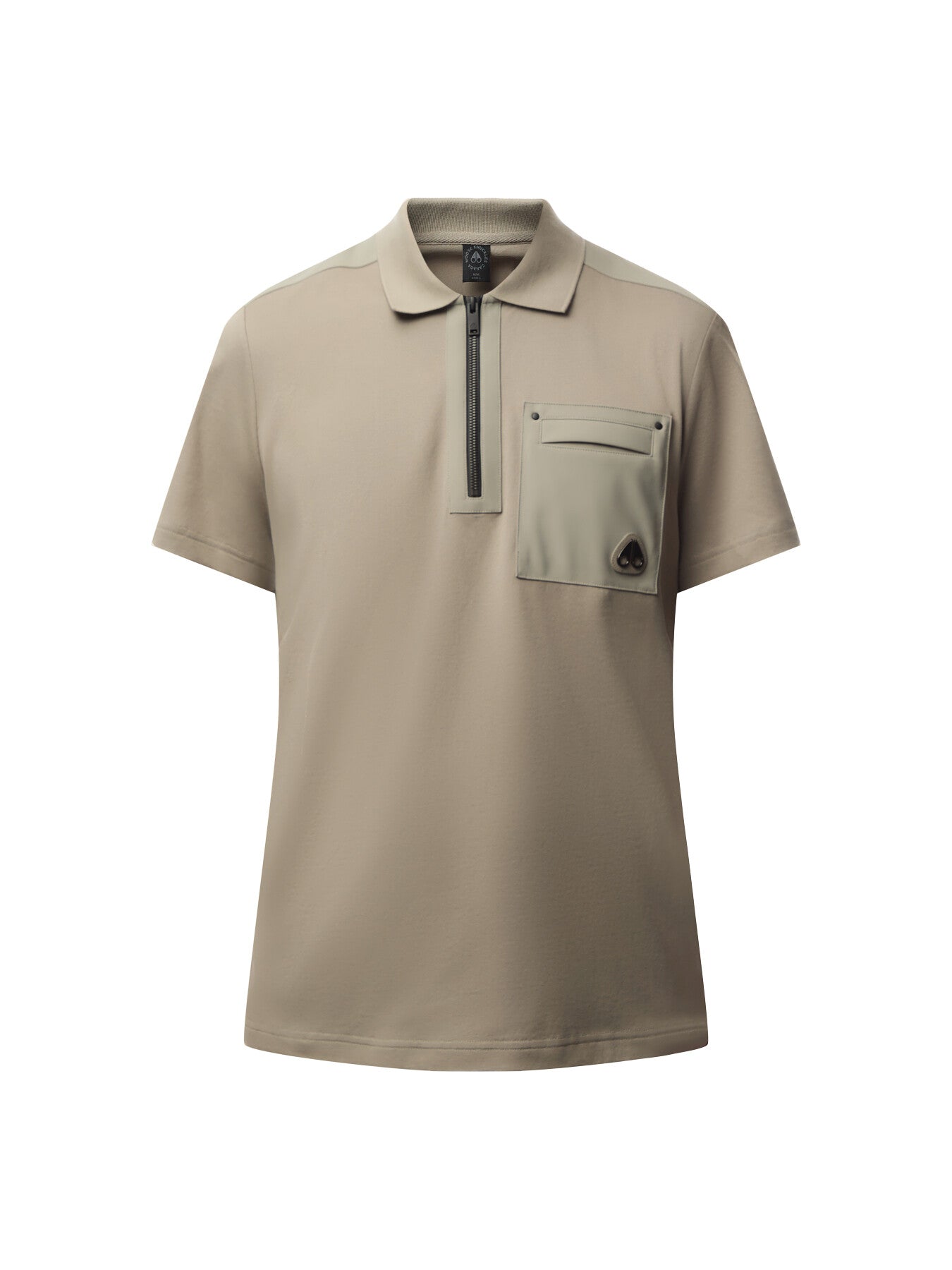 Dalon Short Sleeve Polo T Shirt