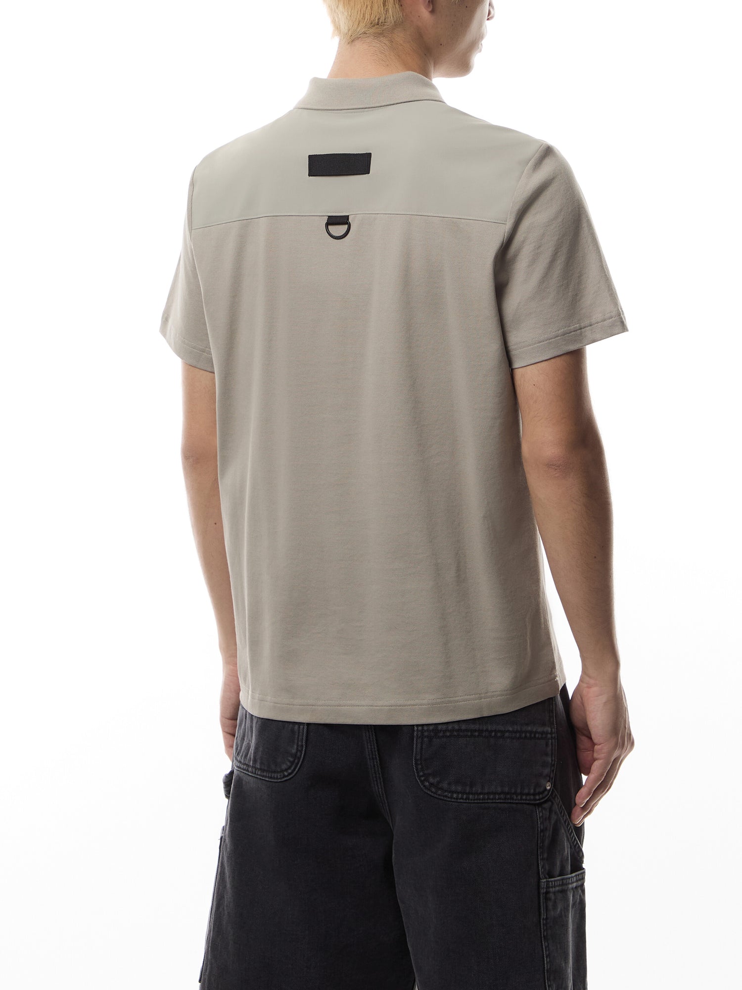 Dalon Short Sleeve Polo T Shirt