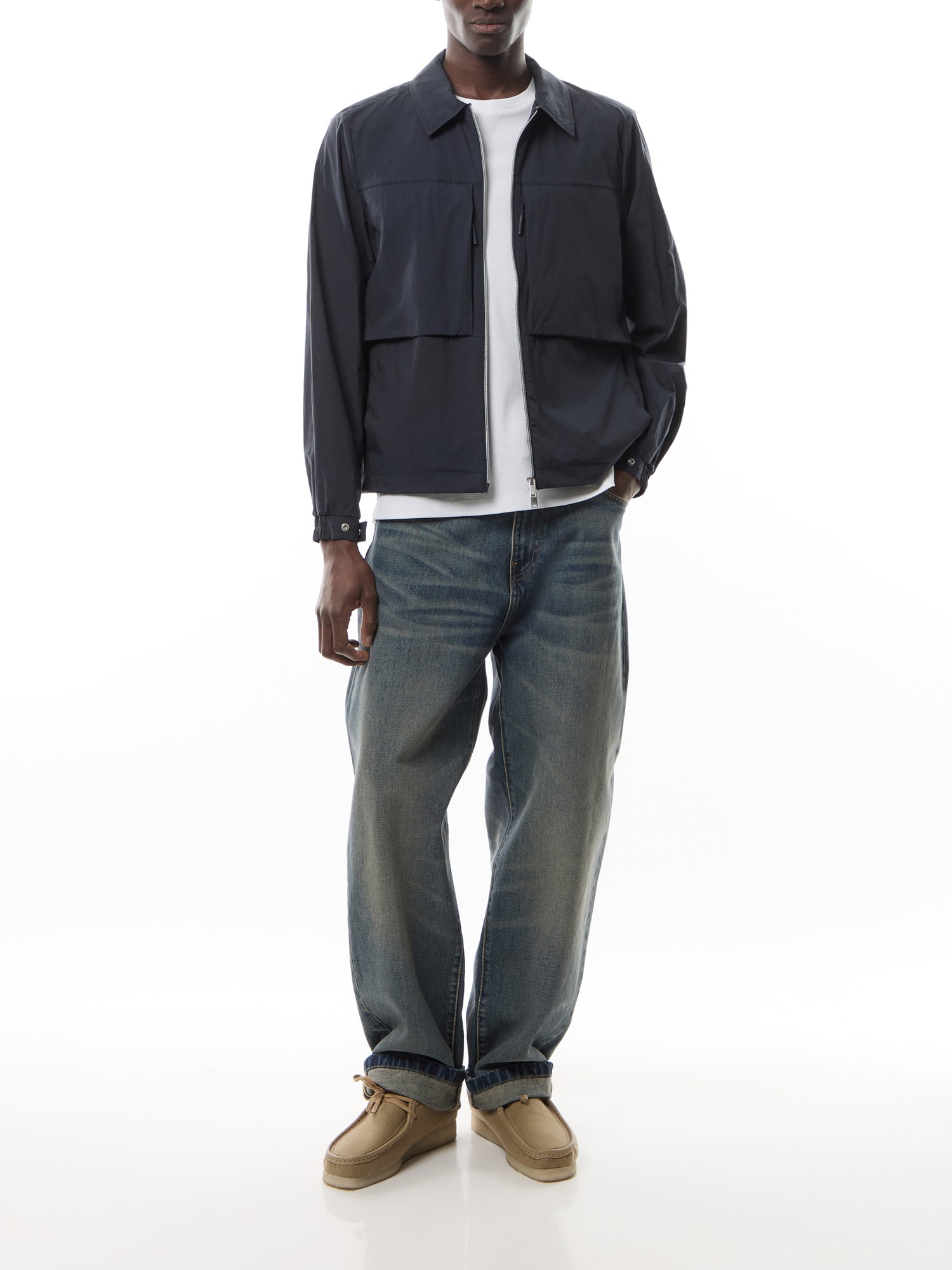 Waverly Shirt Jacket