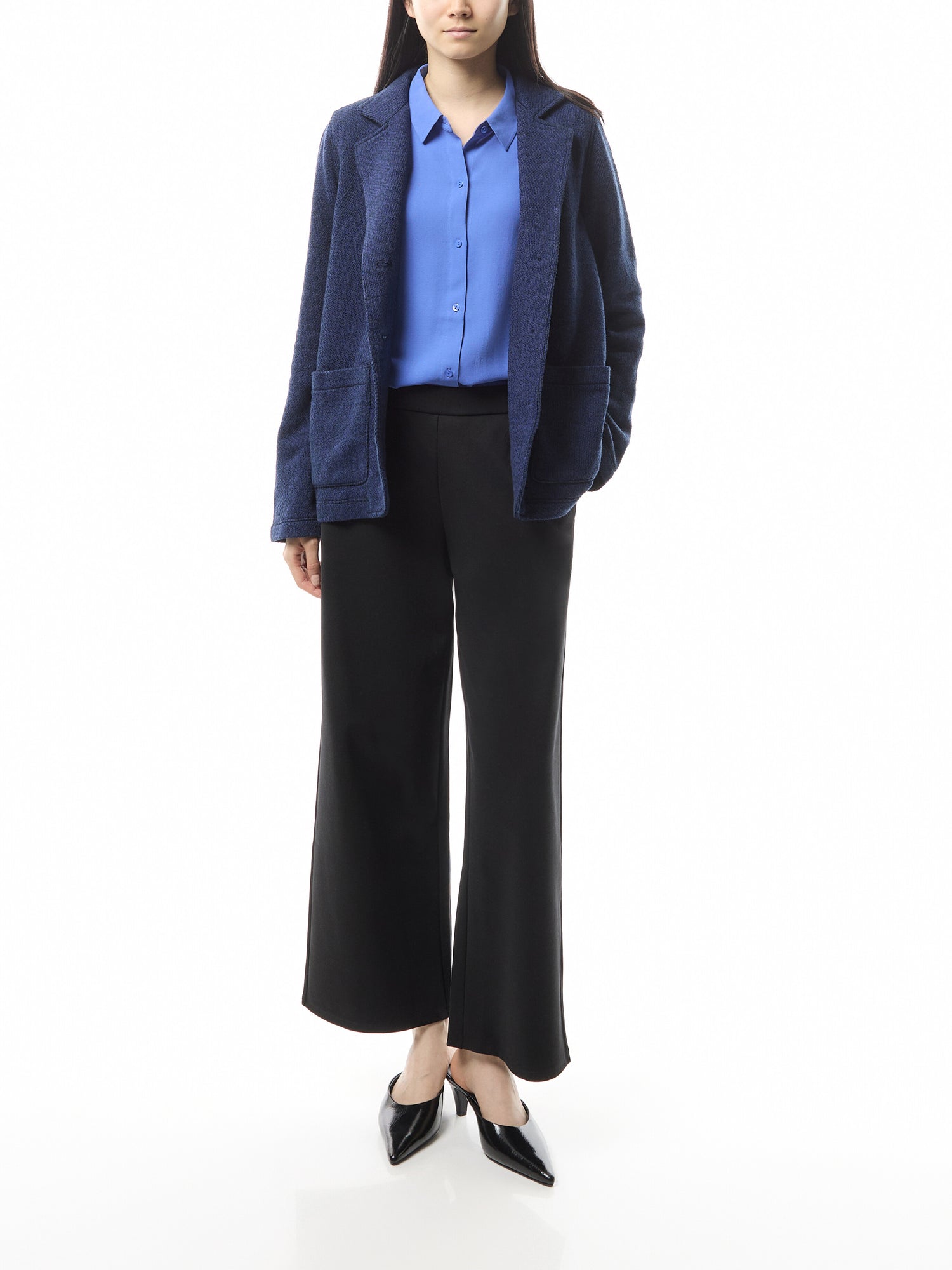 Classic Collar Easy Shirt