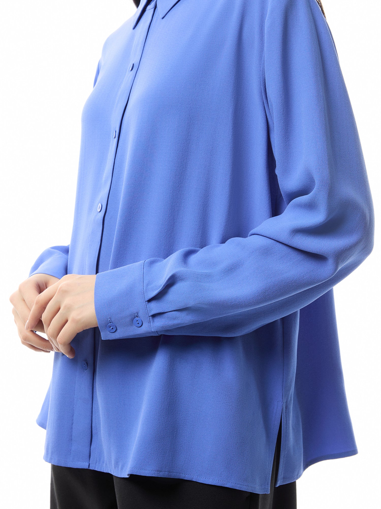 Classic Collar Easy Shirt