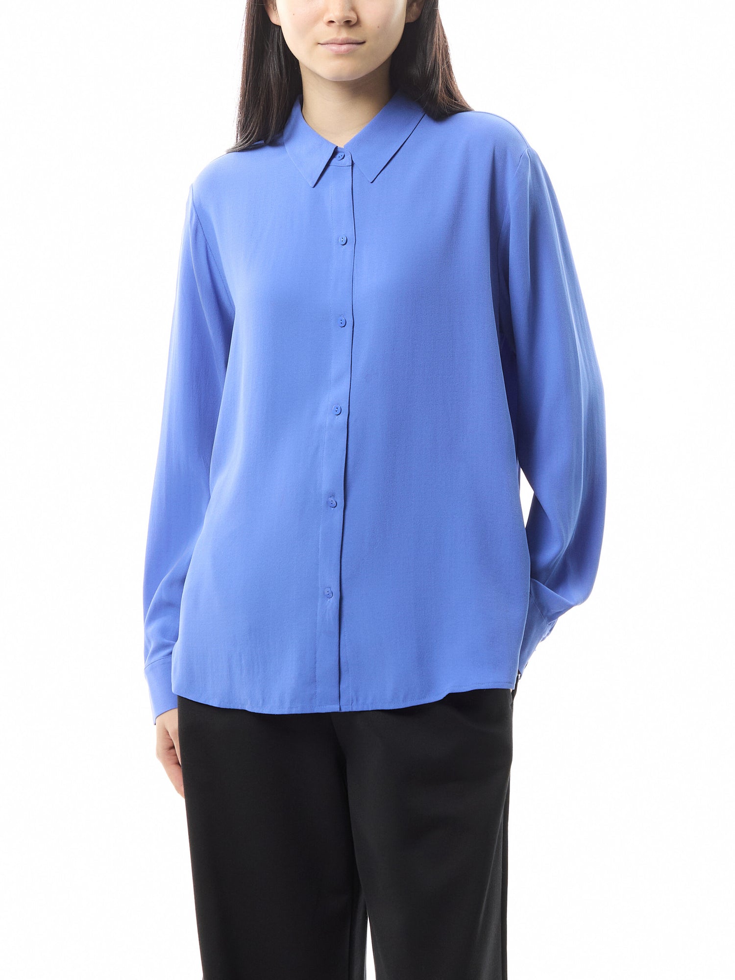 Classic Collar Easy Shirt