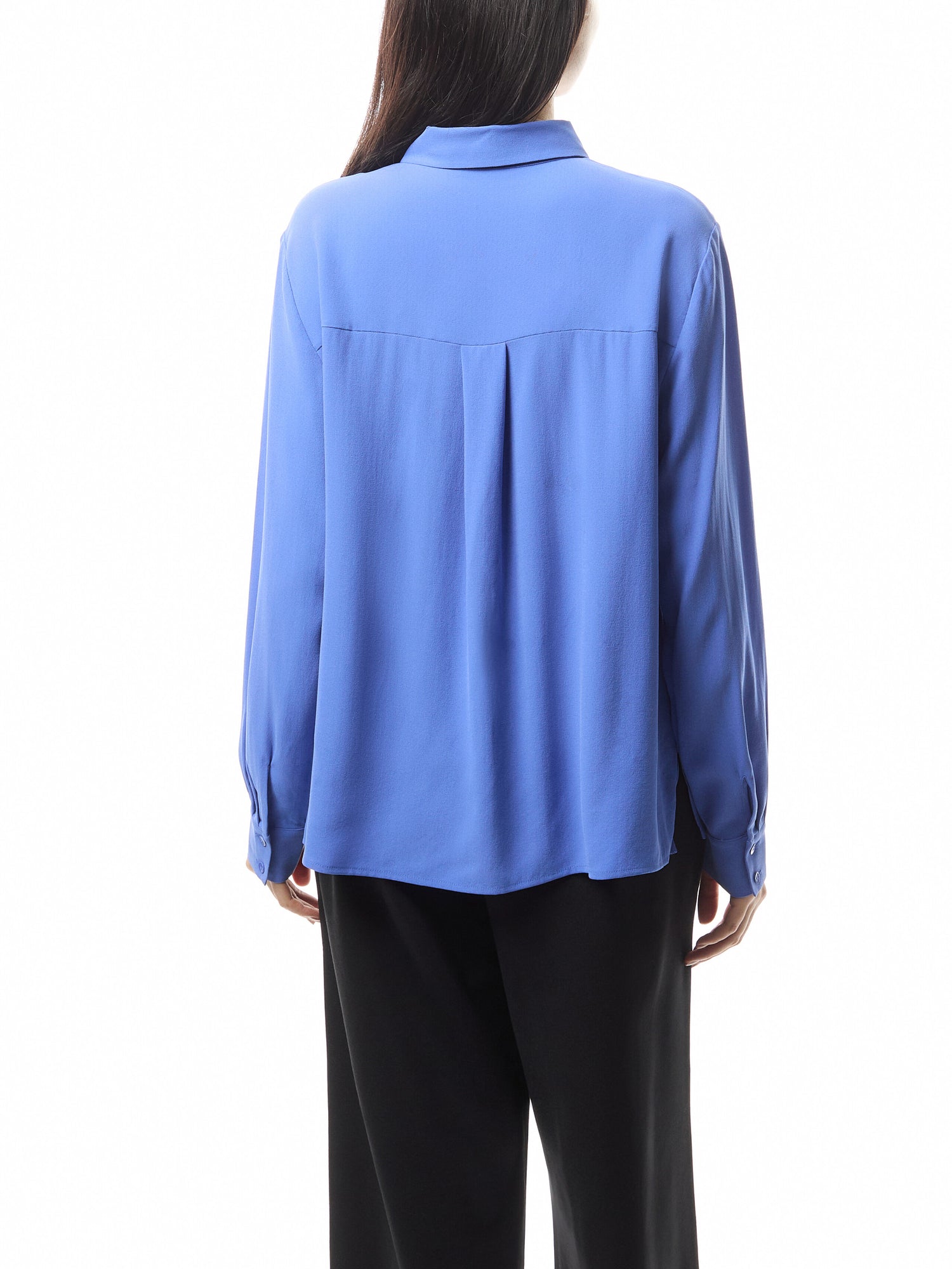 Classic Collar Easy Shirt