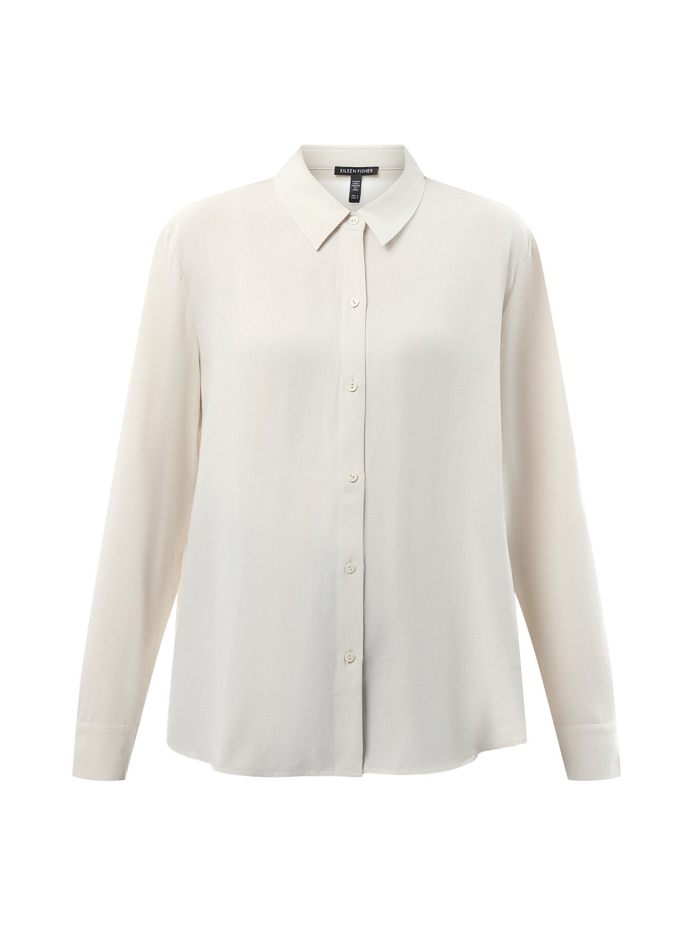 Classic Collar Easy Shirt