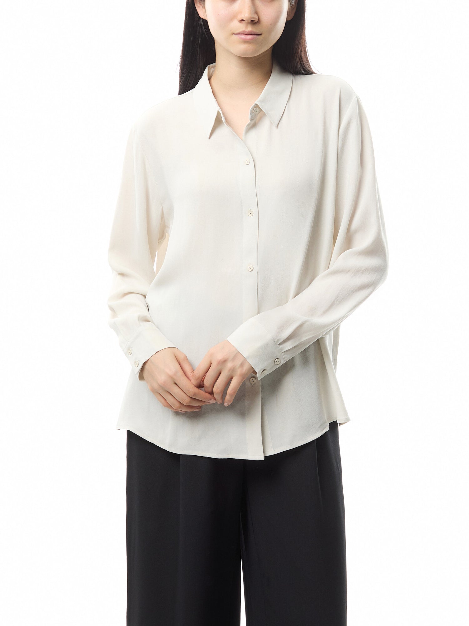 Classic Collar Easy Shirt
