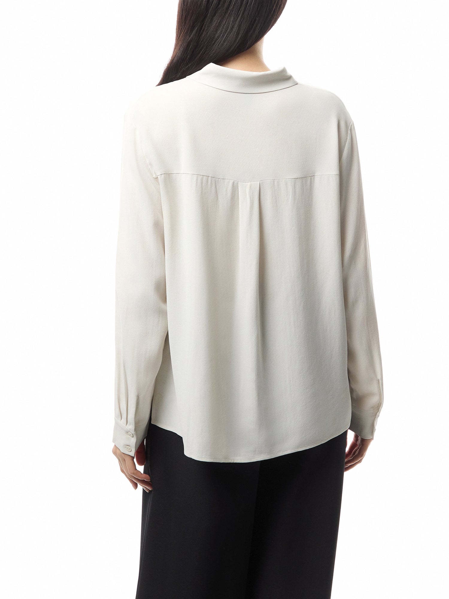 Classic Collar Easy Shirt