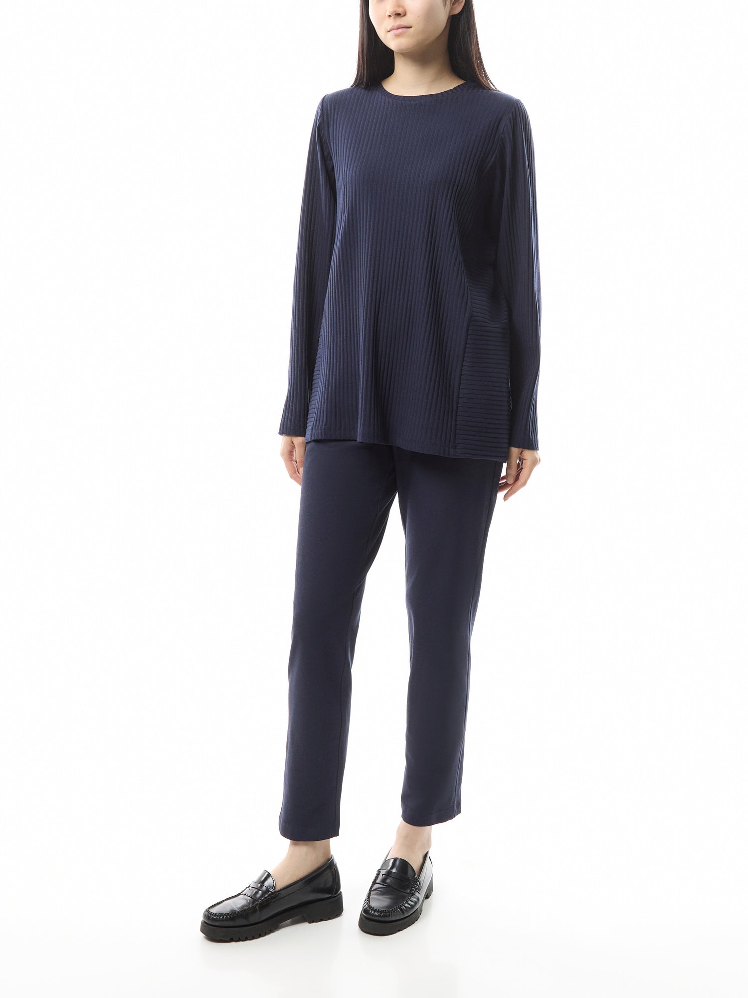 Slim Ankle Pants