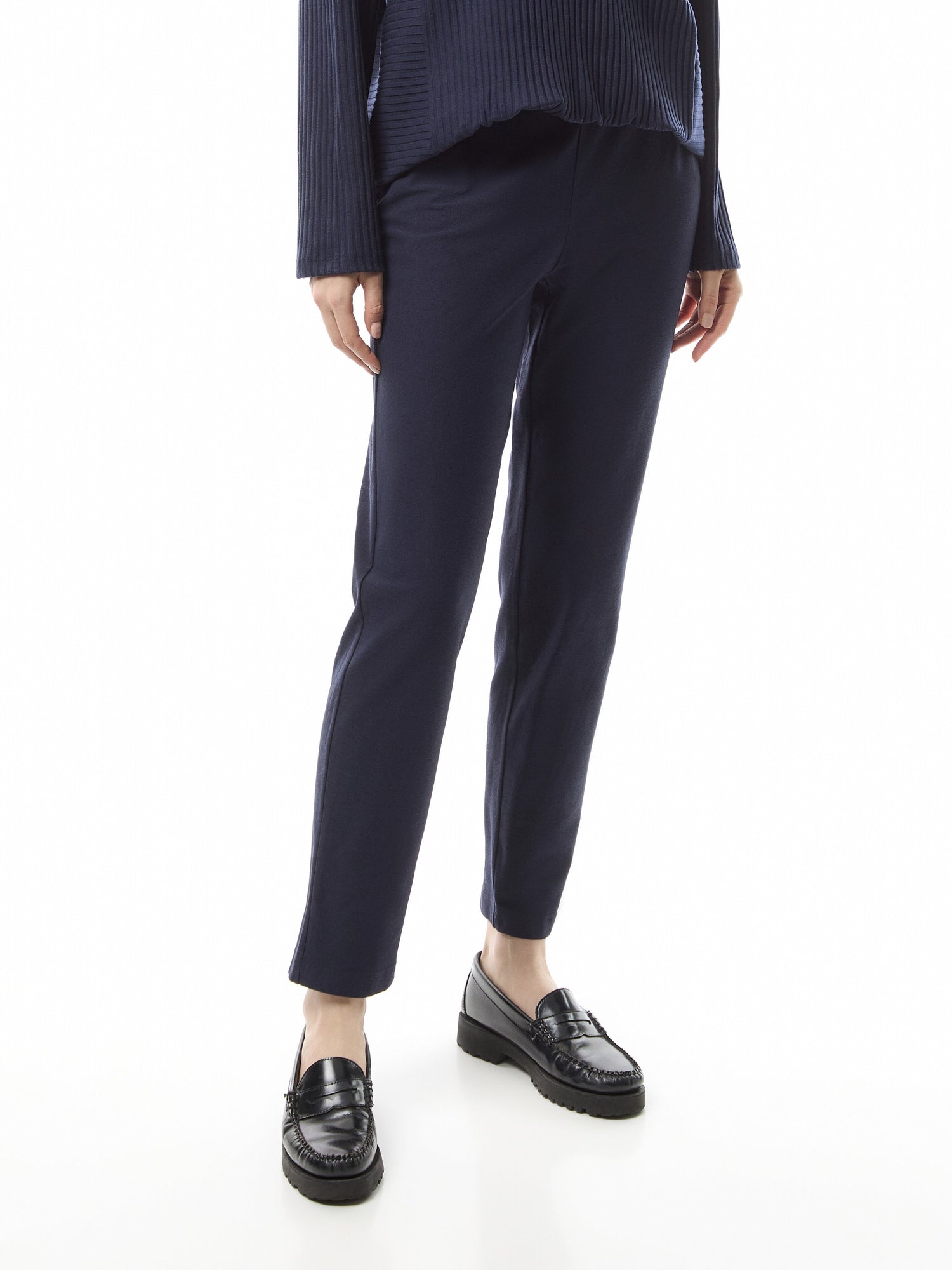 Slim Ankle Pants