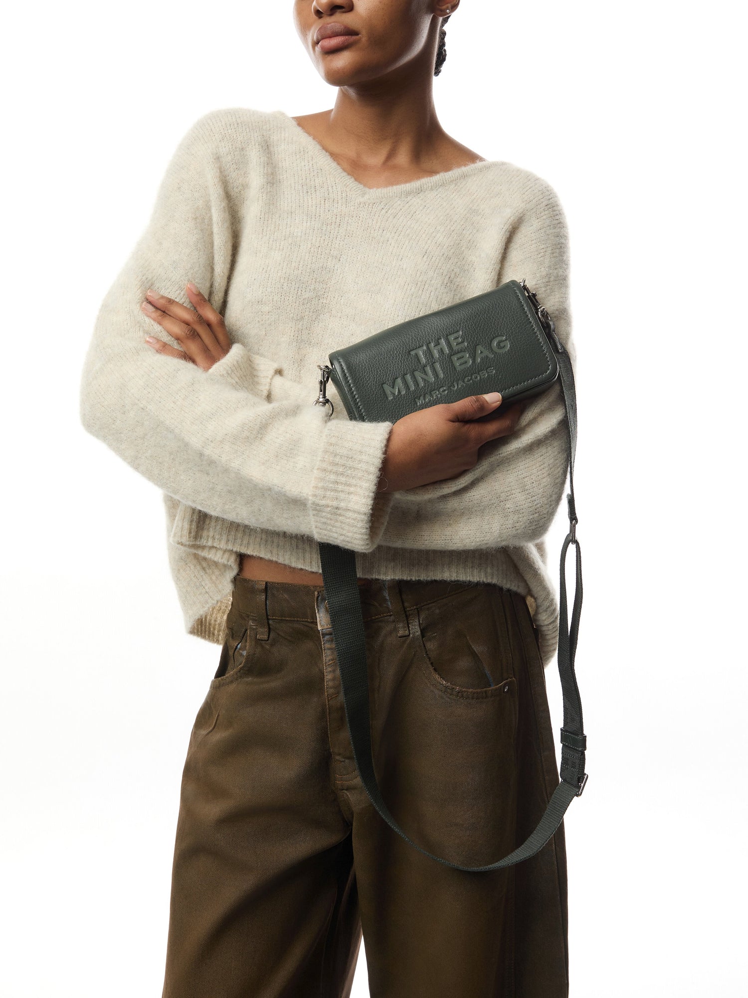 The Leather Mini Bag