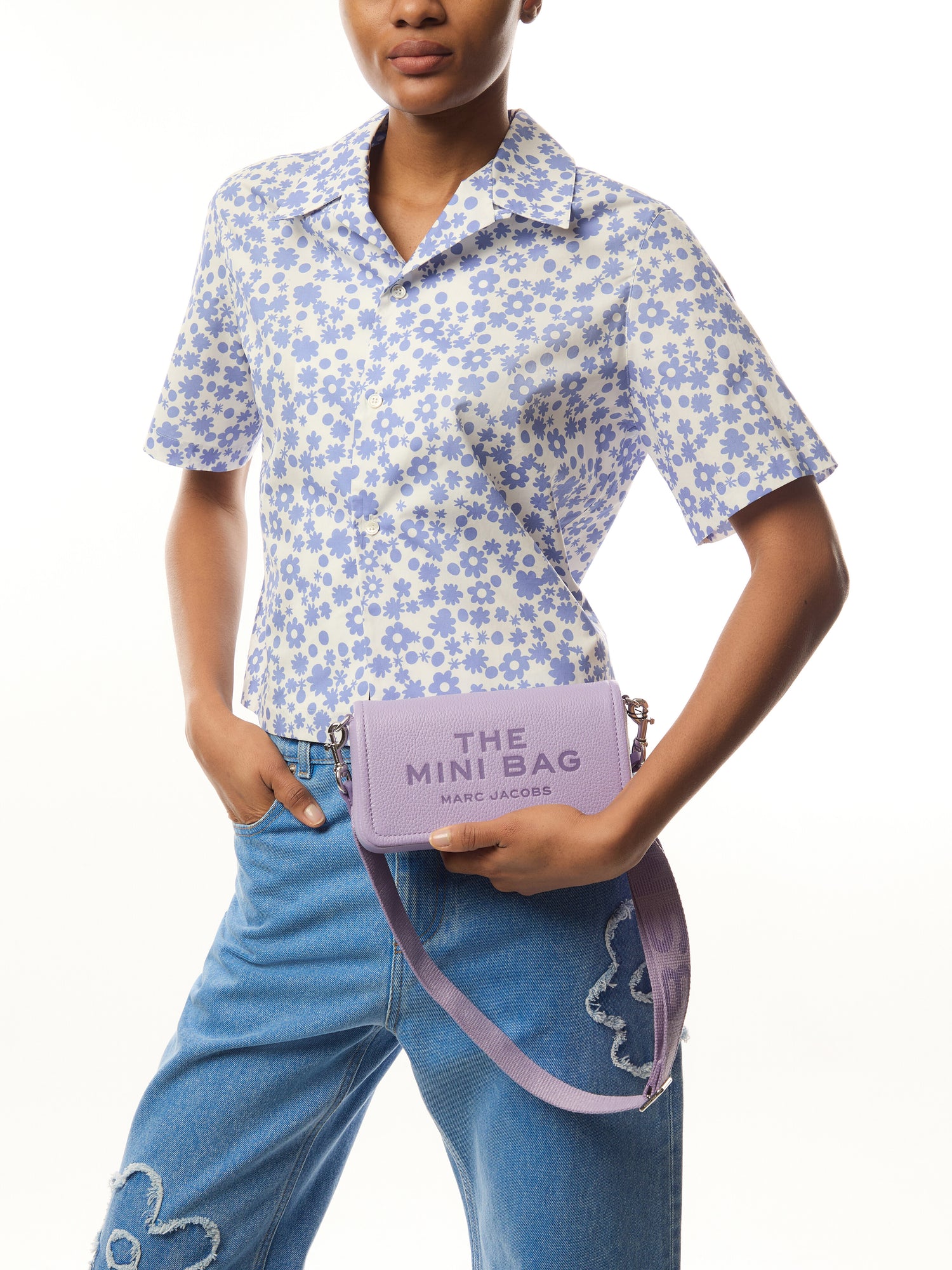 The Leather Mini Bag