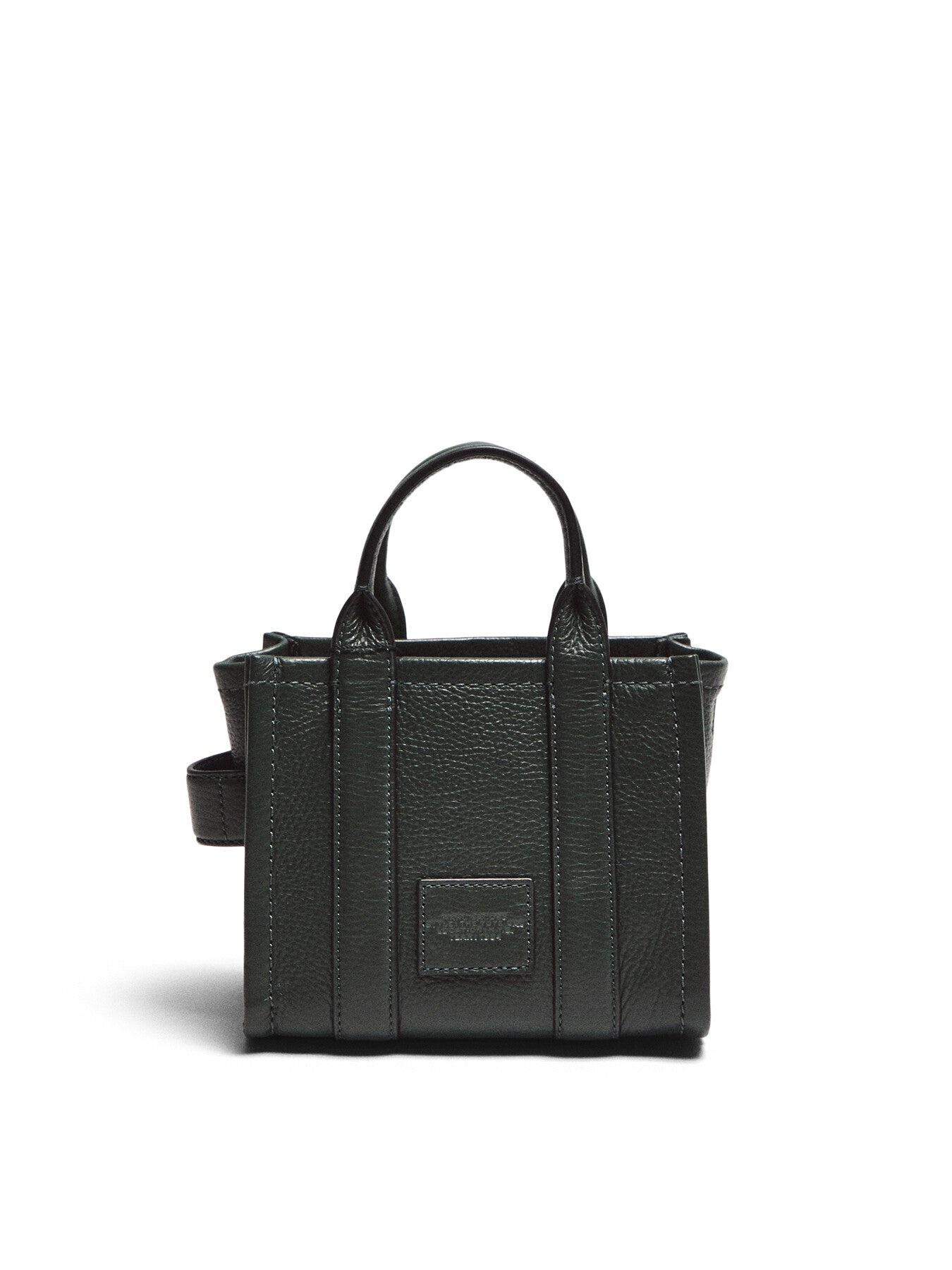 The Crossbody Leather Tote Bag