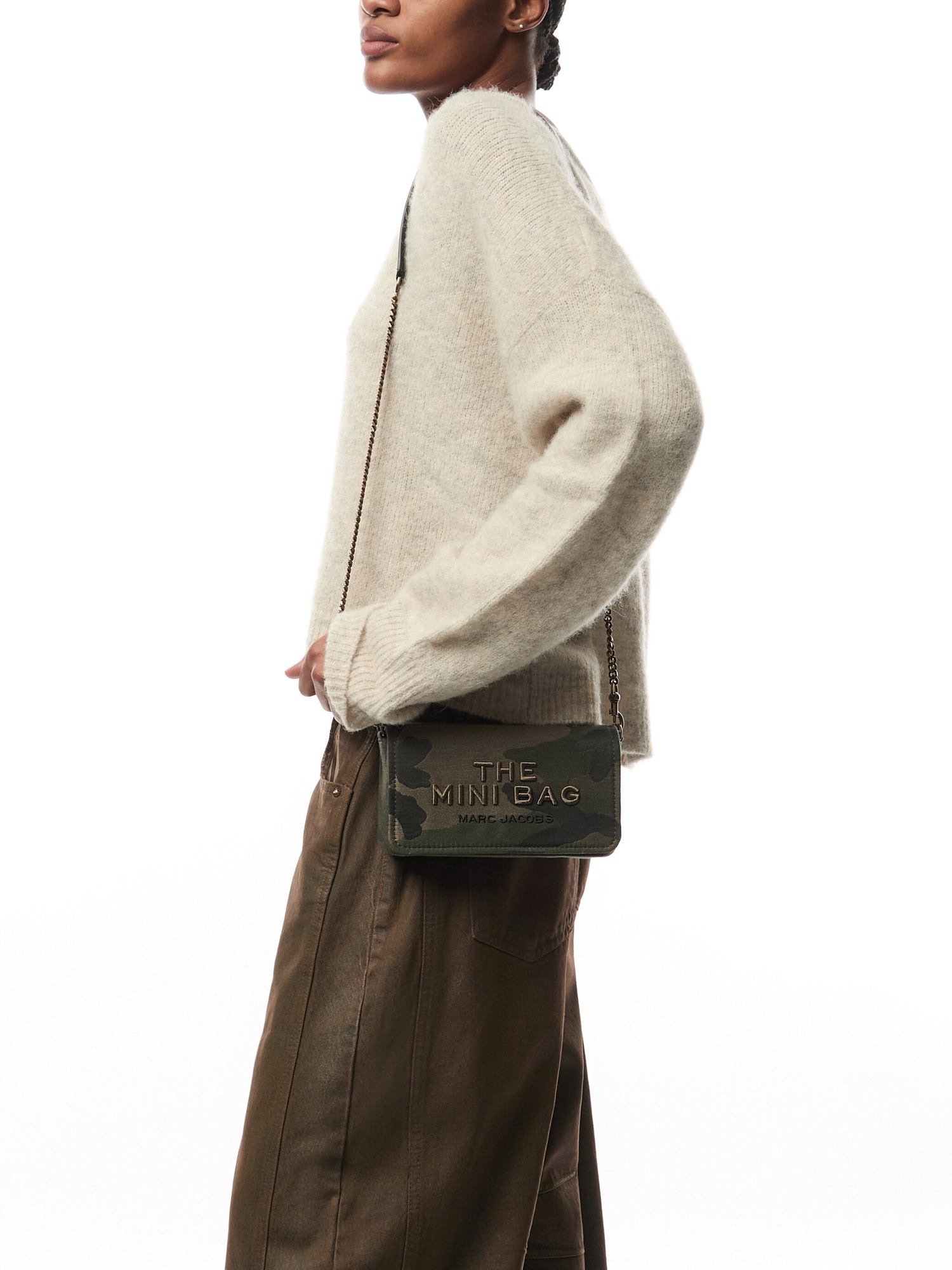 The Camo Mini Bag