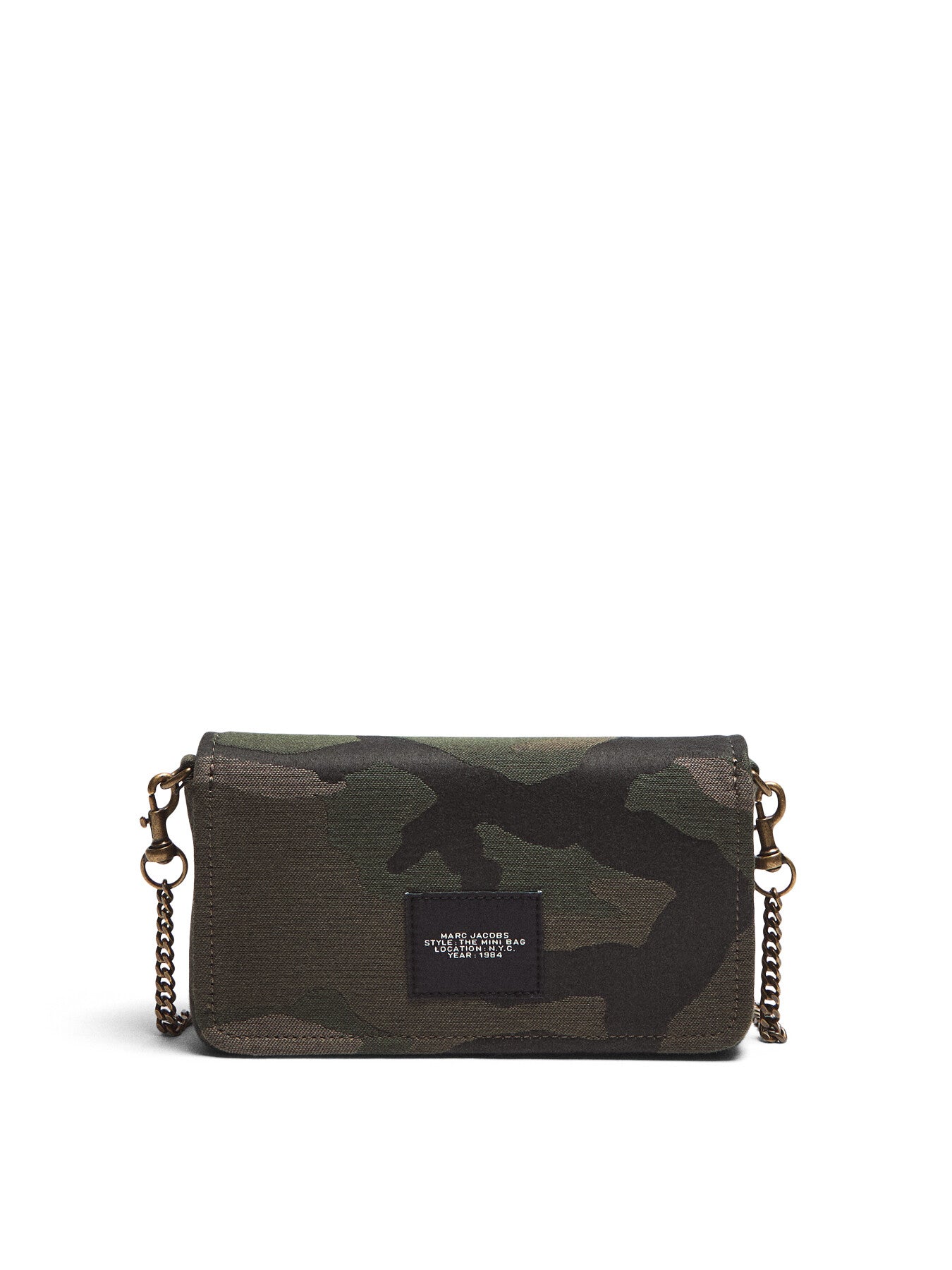 The Camo Mini Bag