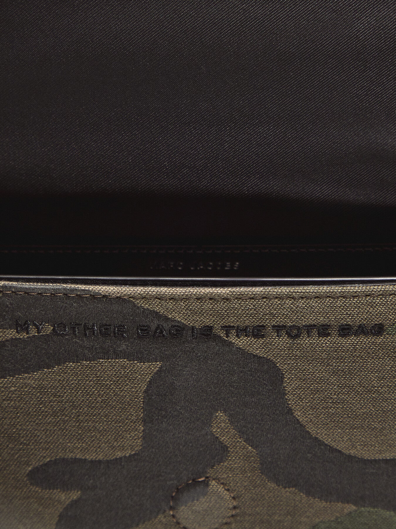 The Camo Mini Bag
