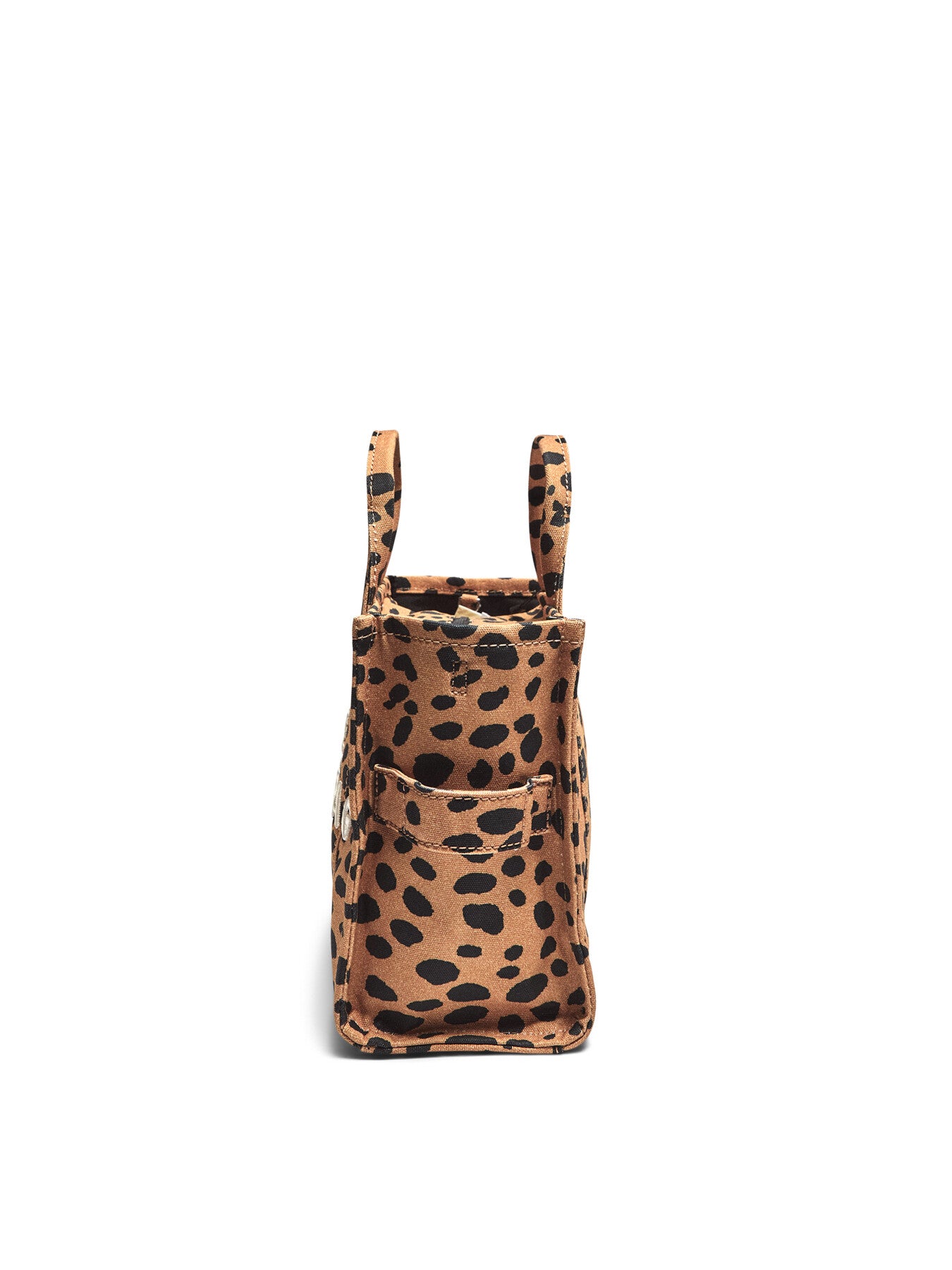 The Cheetah Canvas Medium Tote Bag