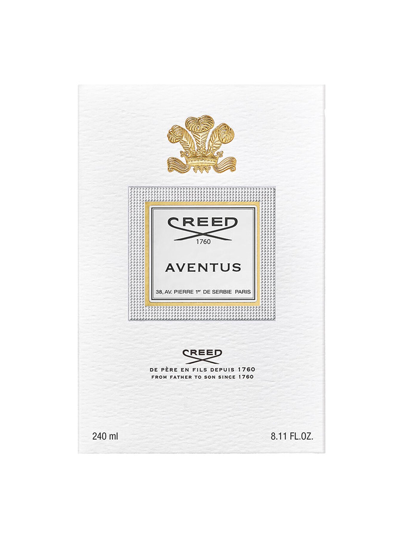 Millesime Aventus 240ml