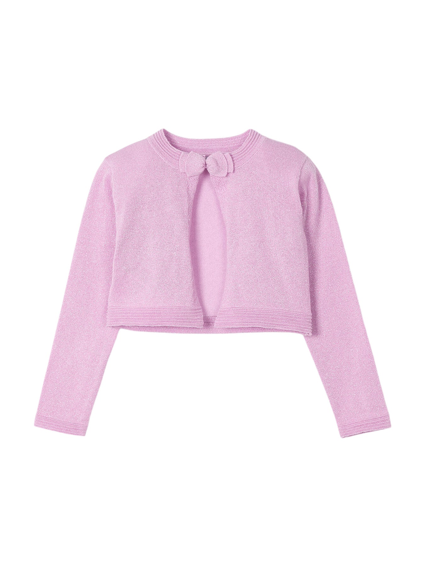 Knit cardigan