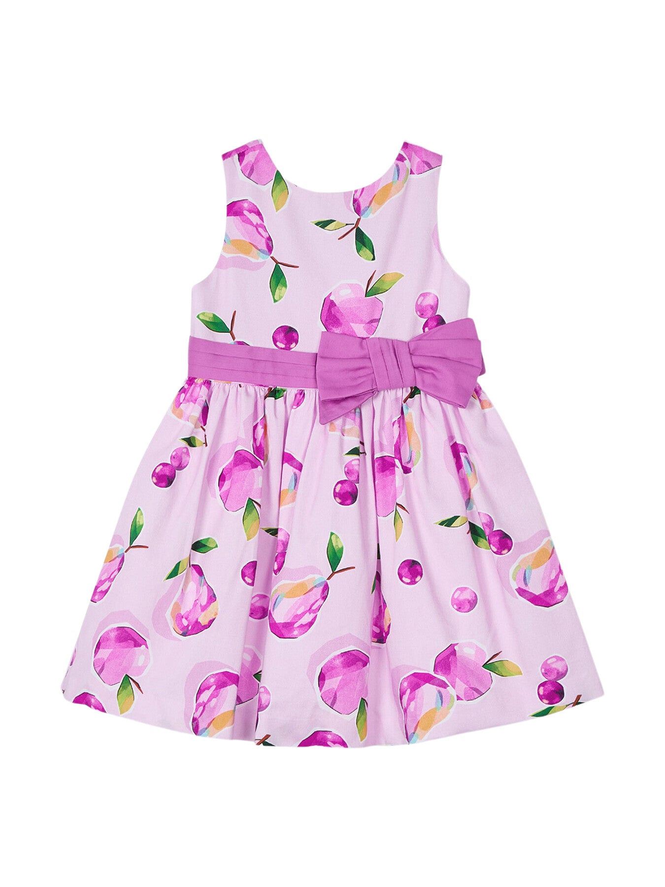 Printed Dress