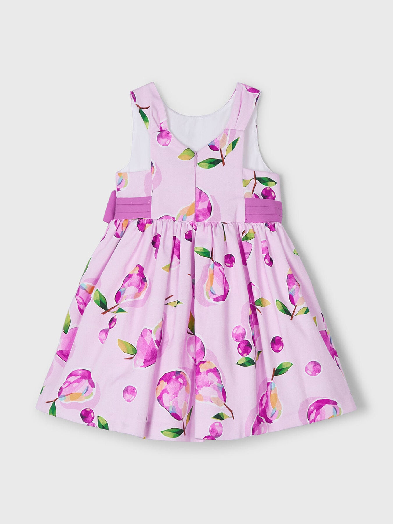 Printed Dress