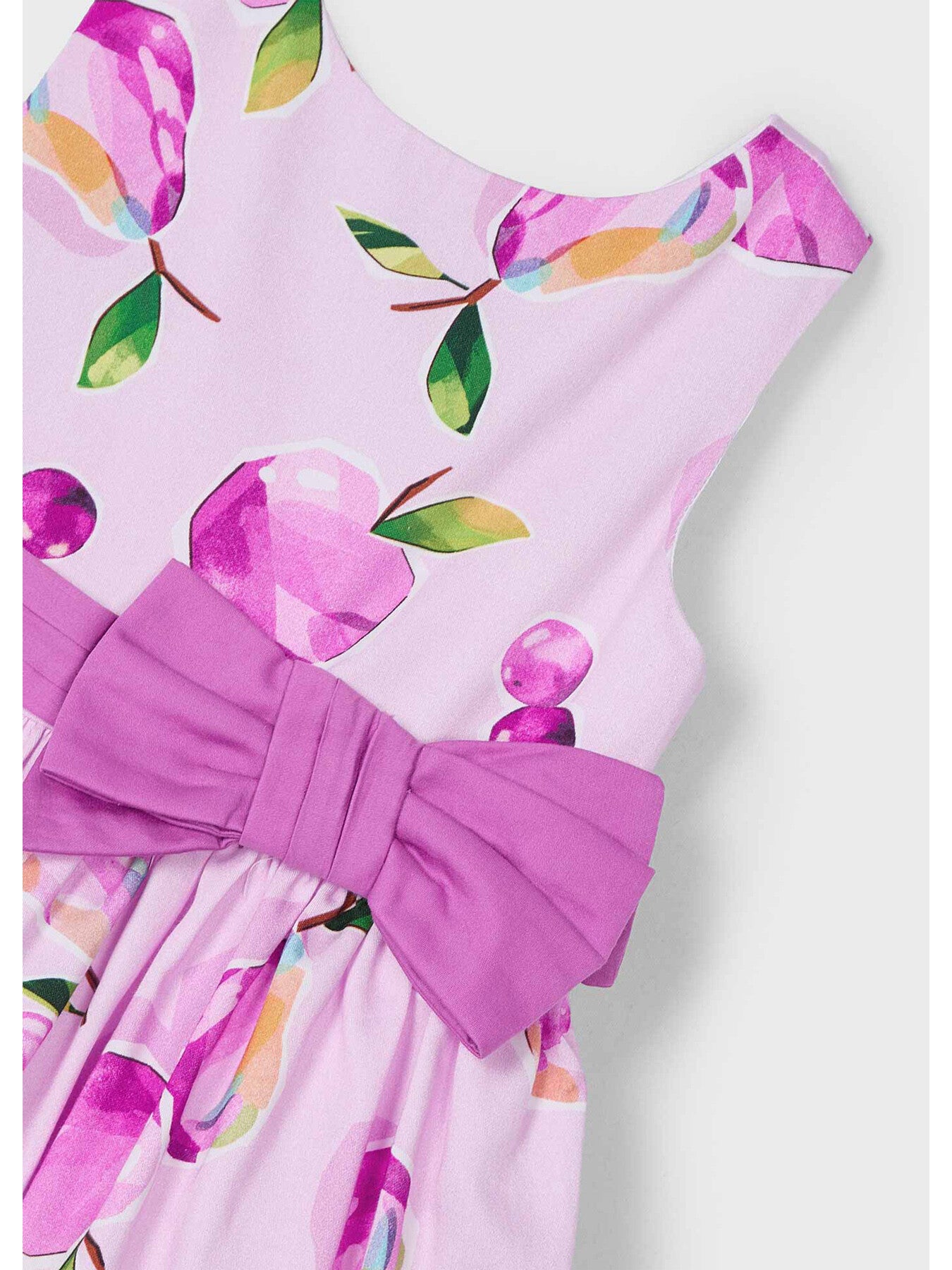 Printed Dress