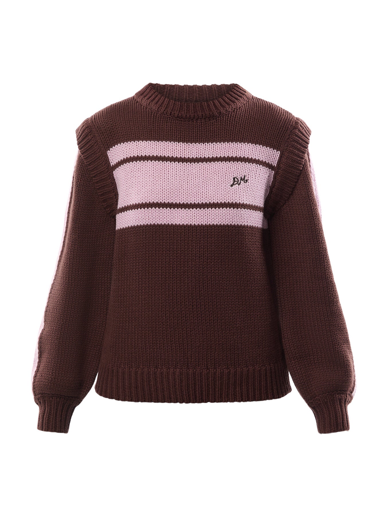 Poppy Crew Neck Jumper