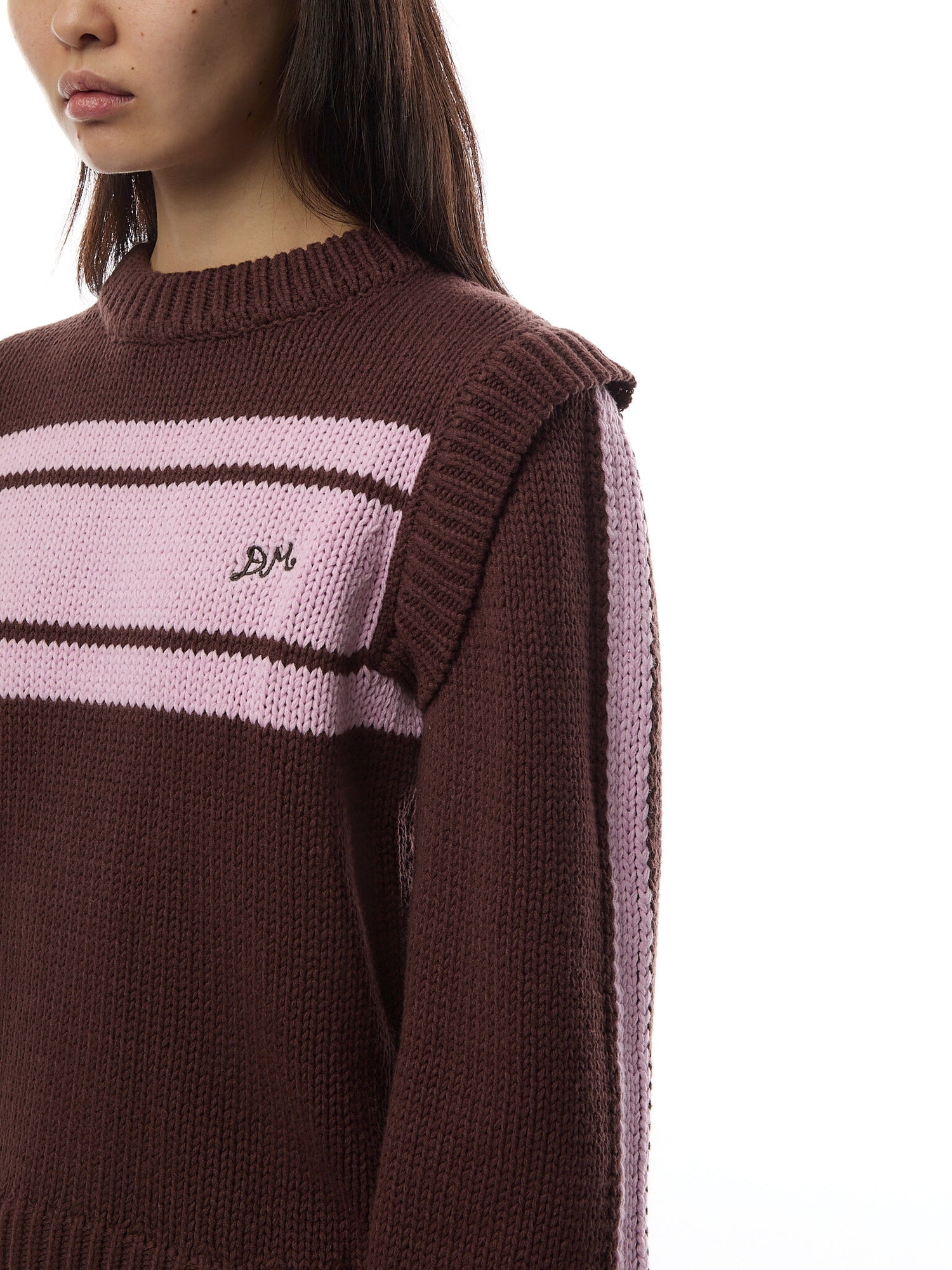 Poppy Crew Neck Jumper
