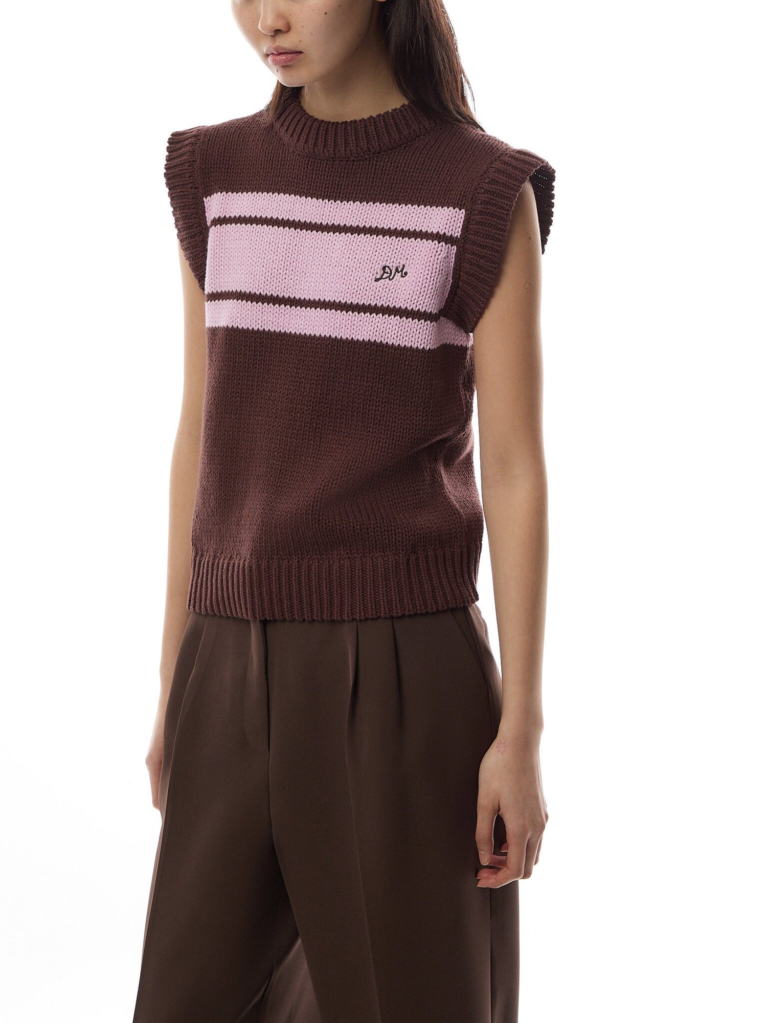 Poppy Crew Neck Jumper