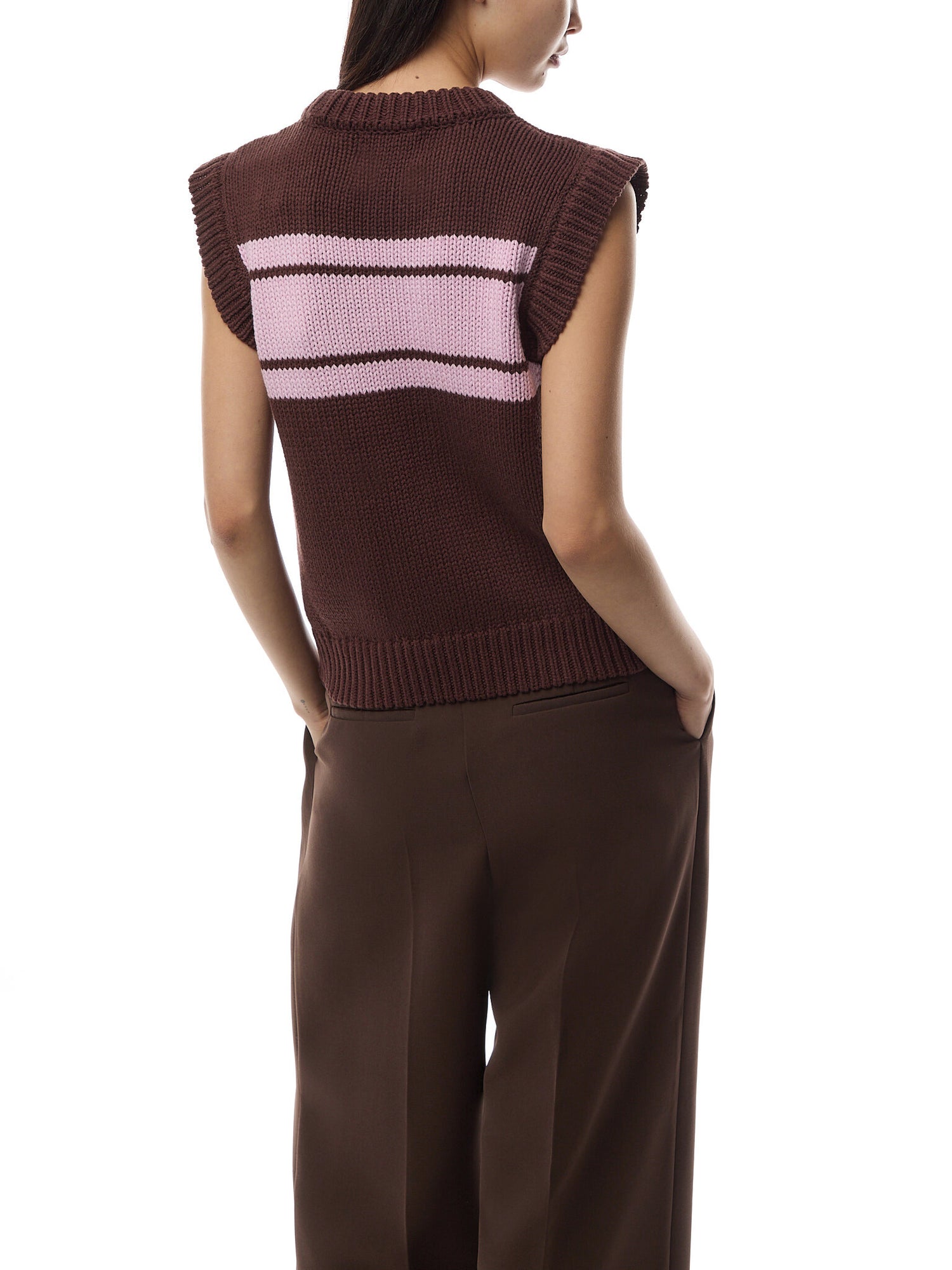 Poppy Crew Neck Jumper