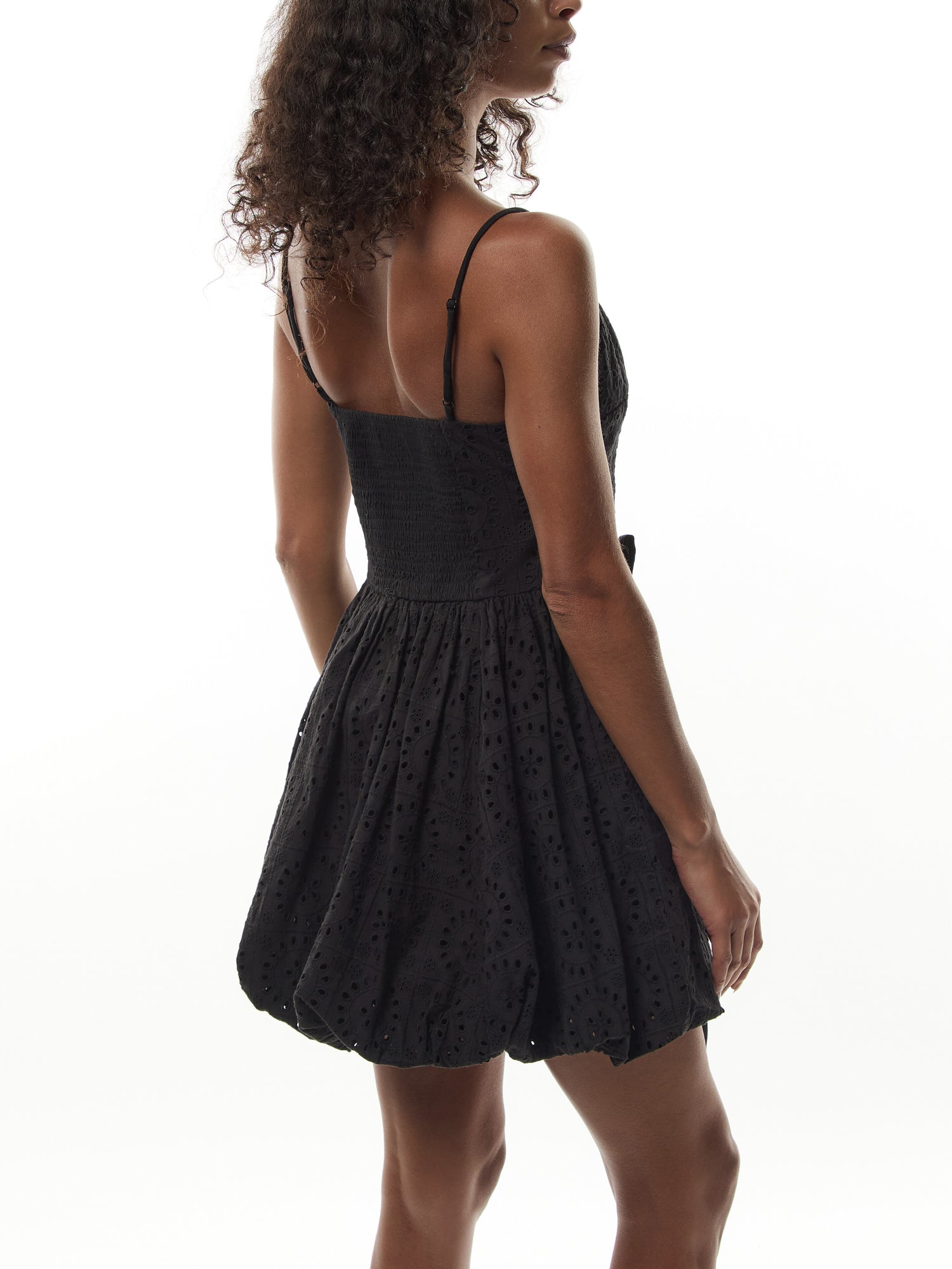 Penelope Bubble Mini Dress