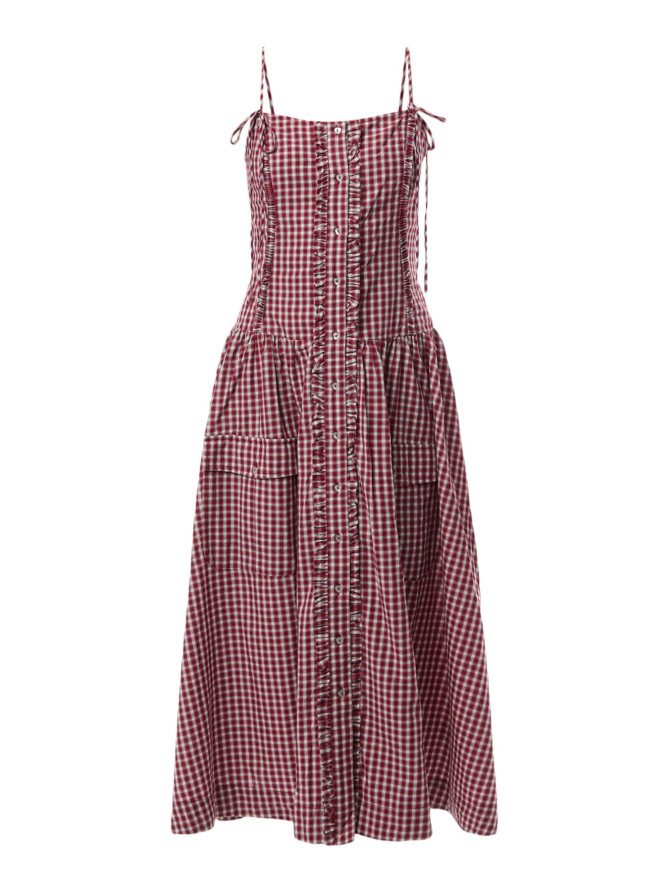 Faith Midi Dress