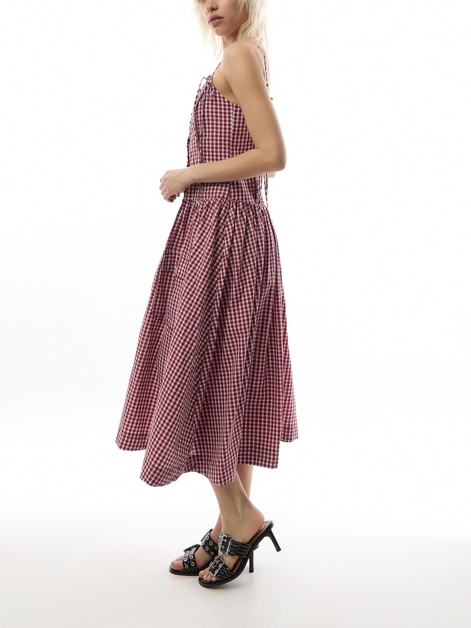 Faith Midi Dress
