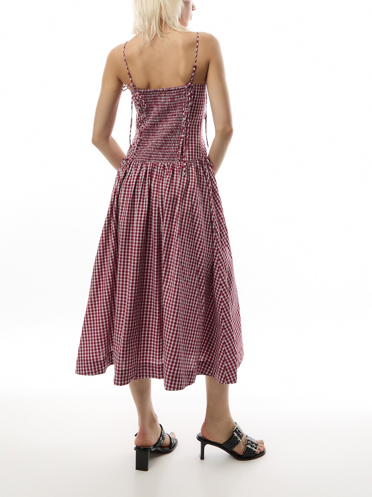 Faith Midi Dress