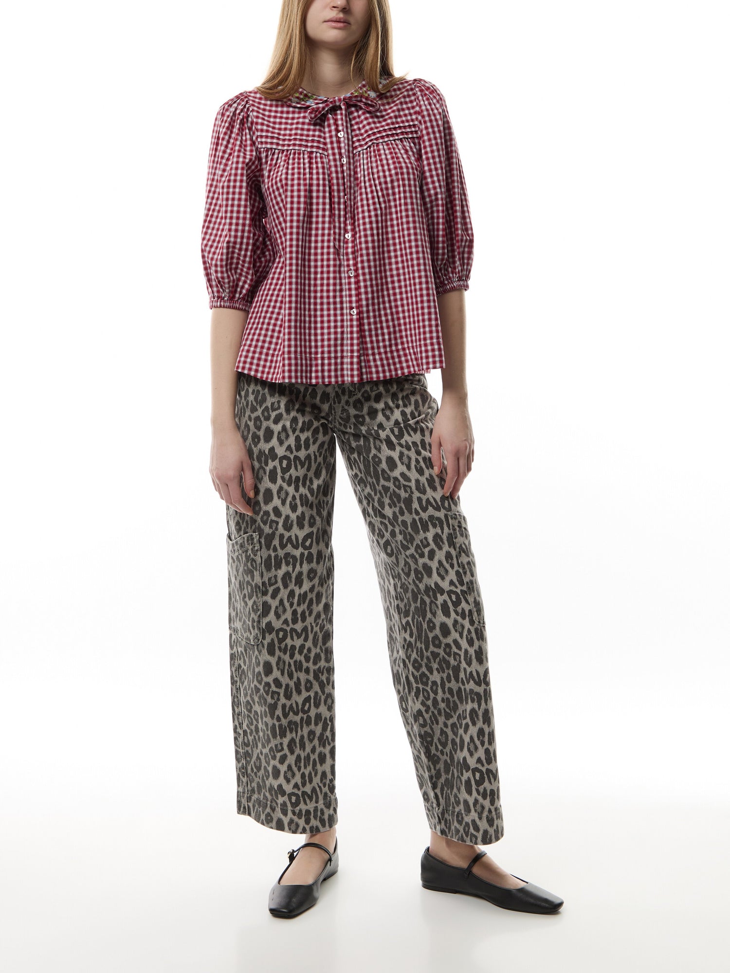 Mila Blouse