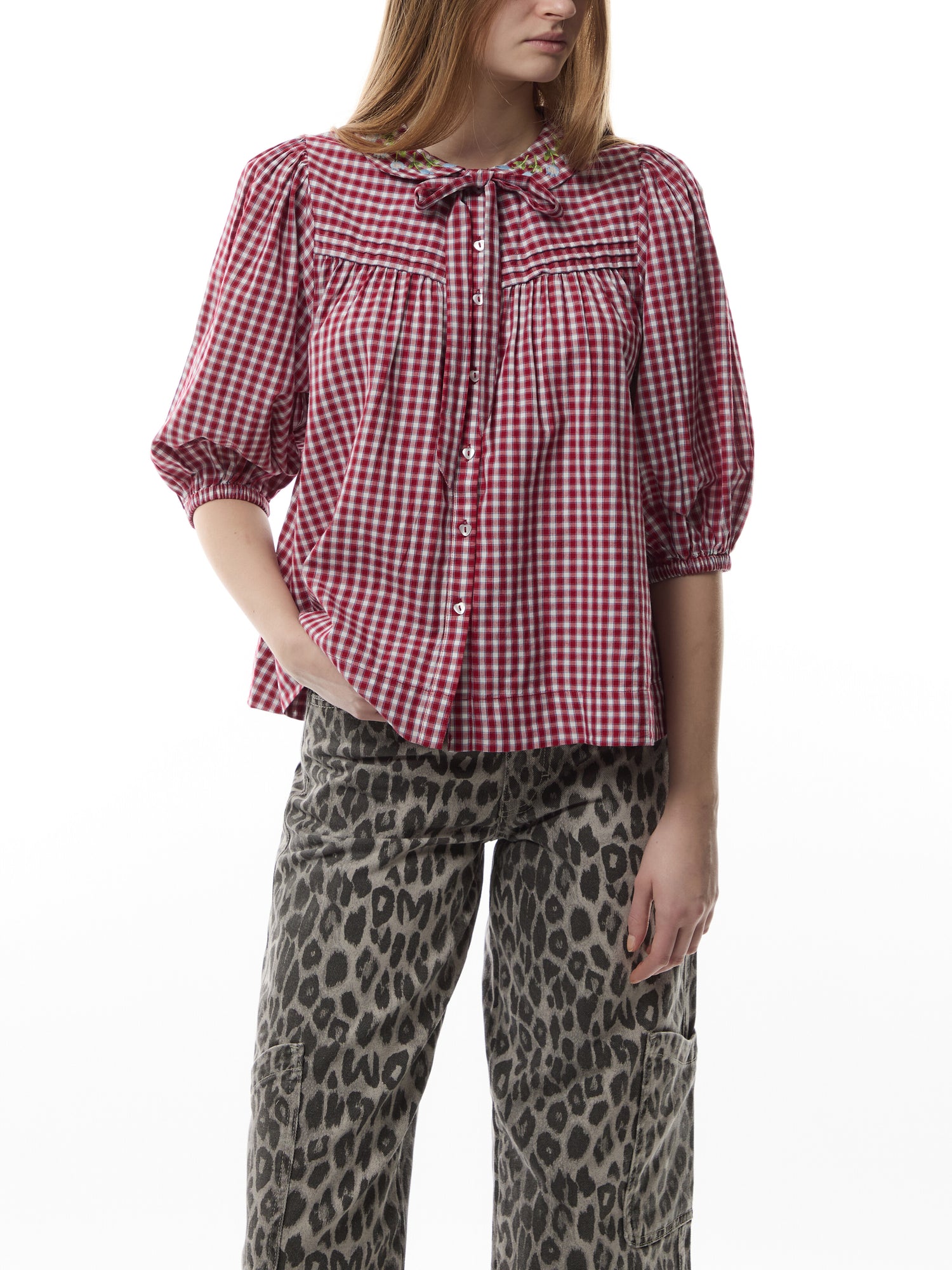 Mila Blouse