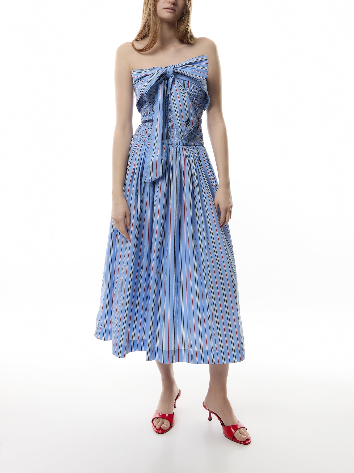 Mia Midi Dress