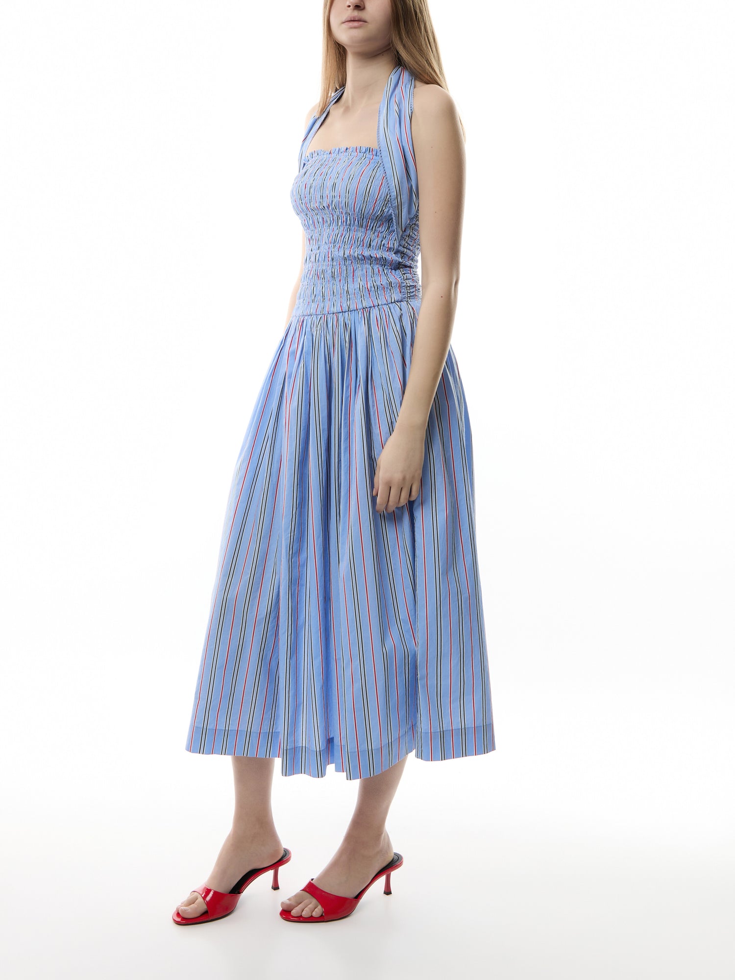 Mia Midi Dress