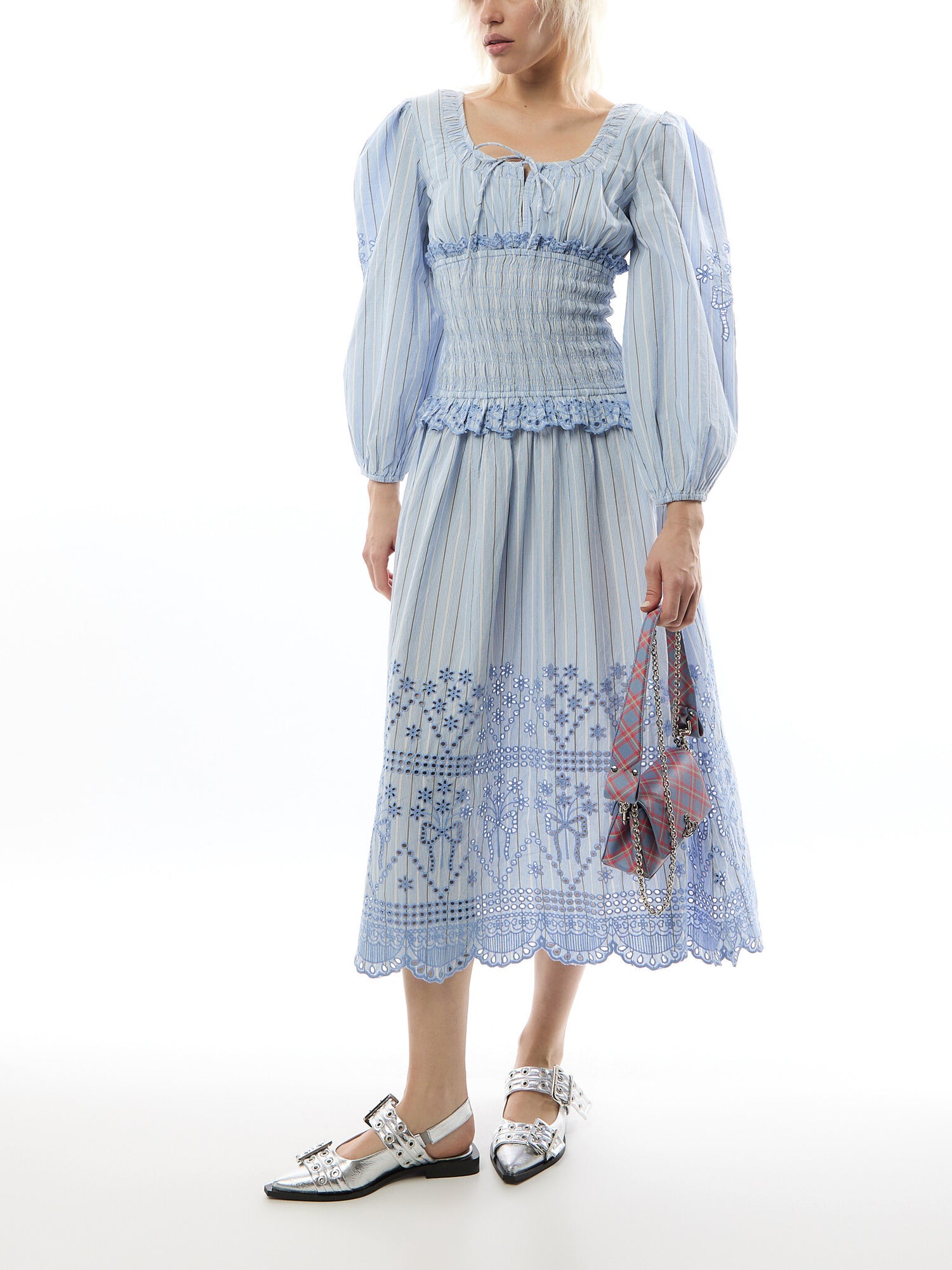 Nola Midi Dress