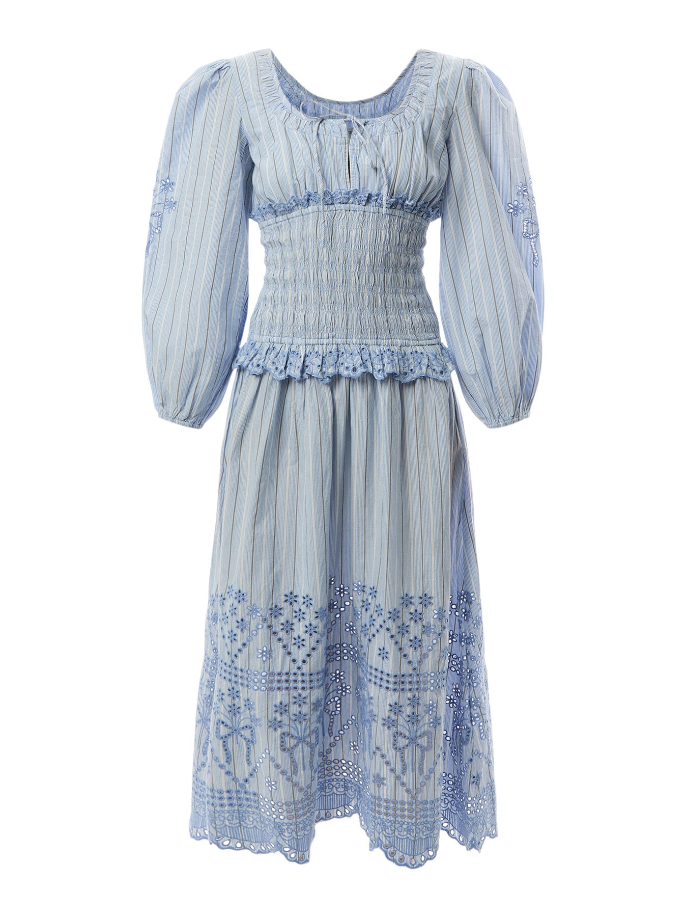 Nola Midi Dress
