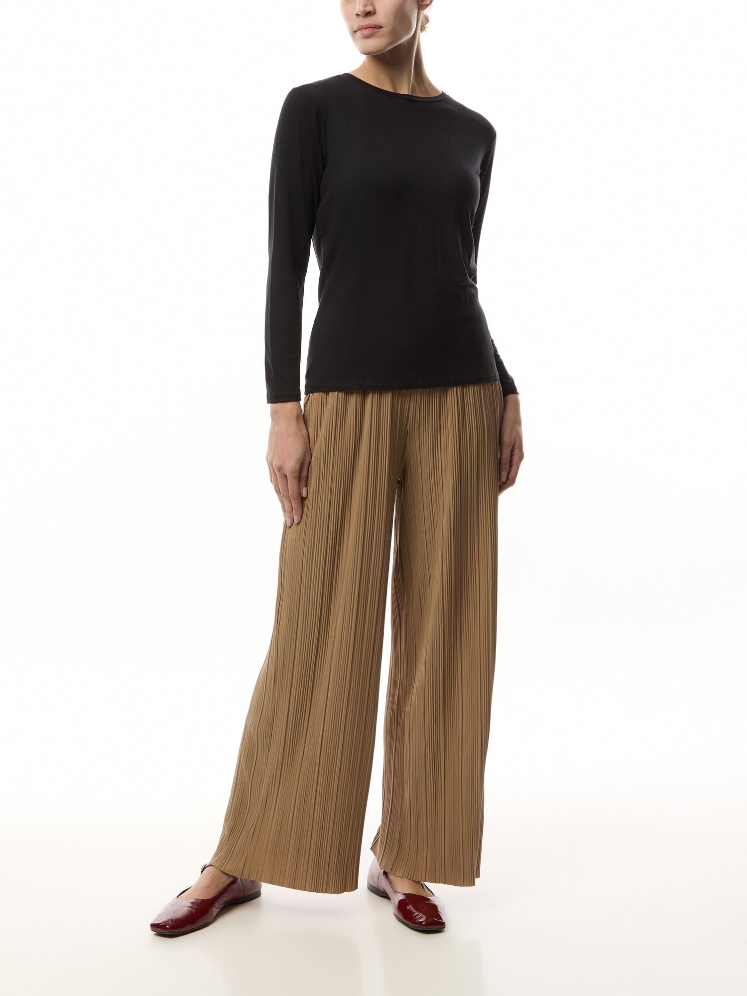 Viscose Jersey Top