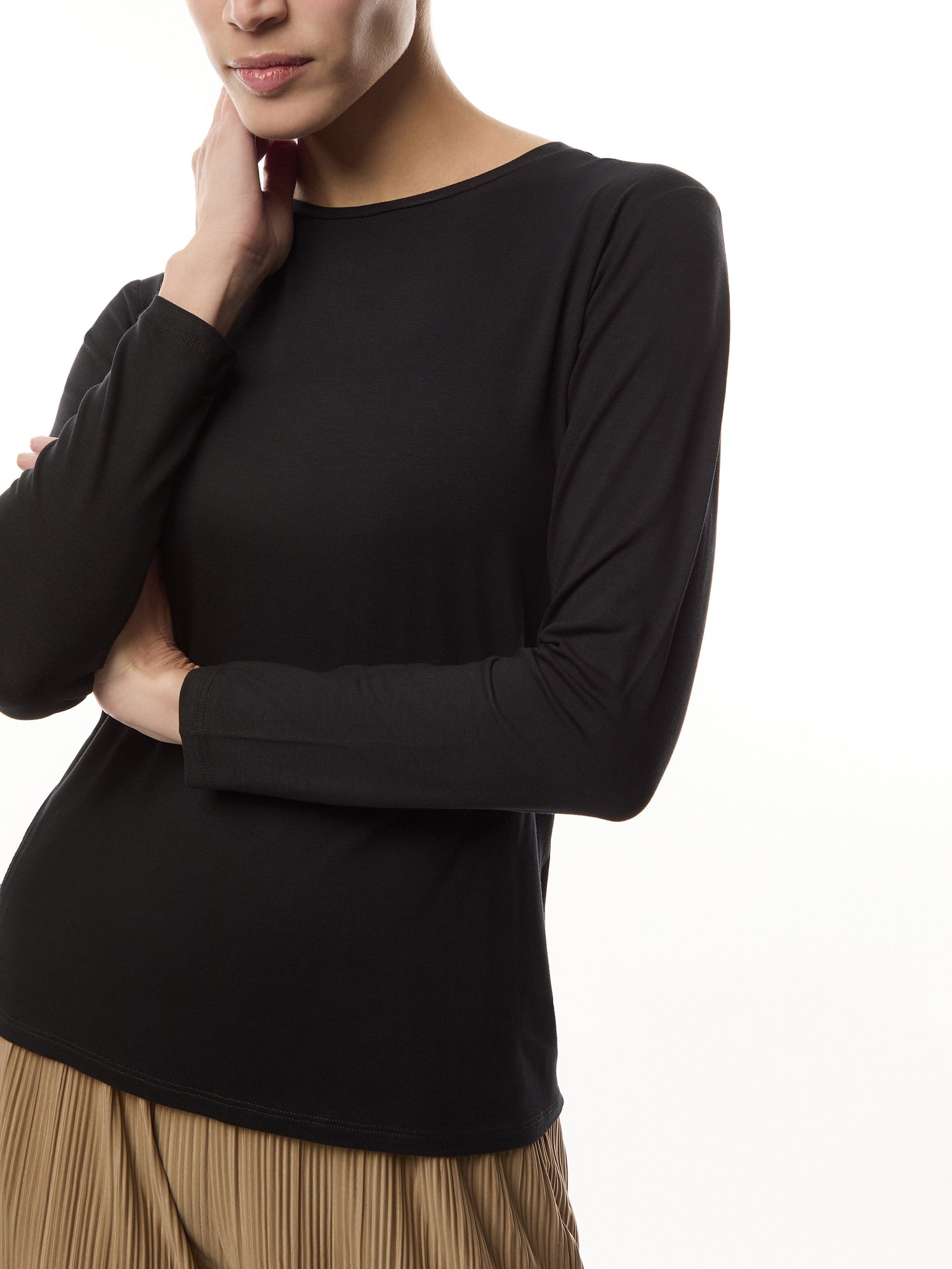 Viscose Jersey Top