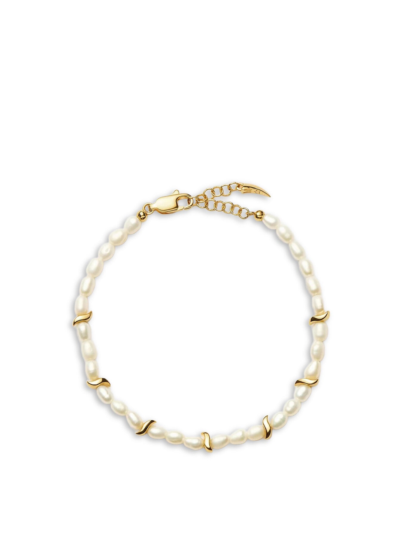 Savi Seeded Pearl Bracelet