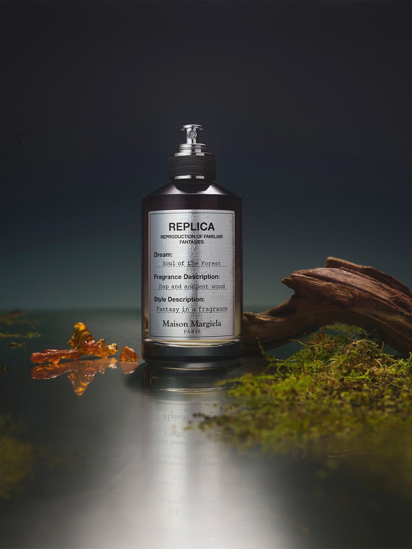 Replica Soul Of The Forest 100ml