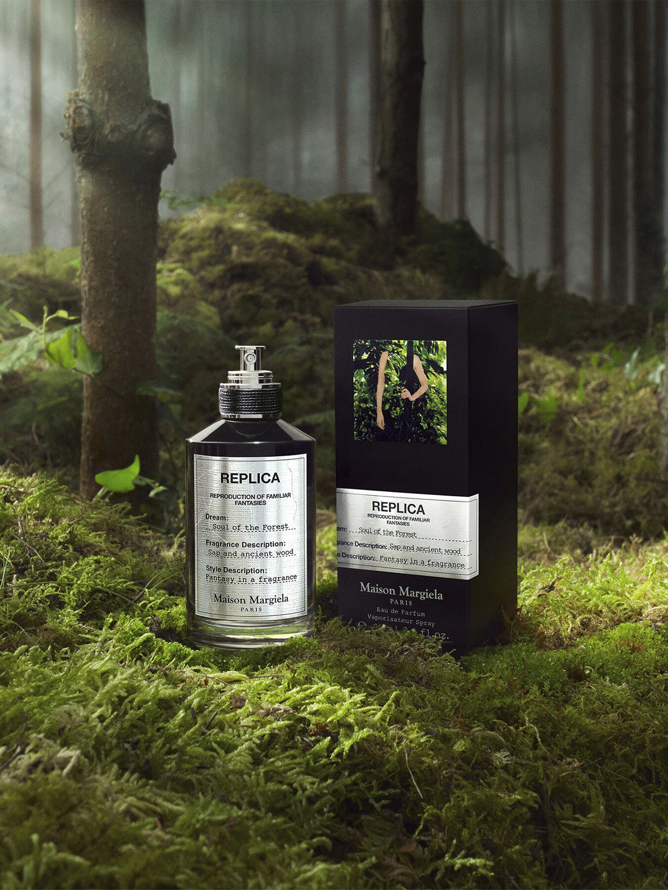 Replica Soul Of The Forest 100ml