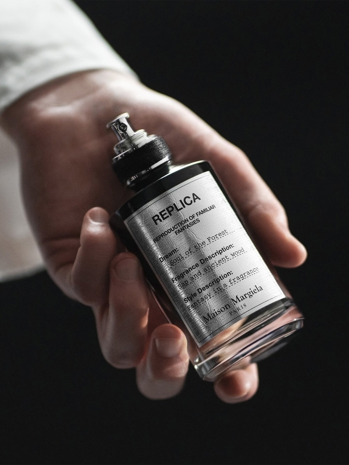 Replica Soul Of The Forest 100ml