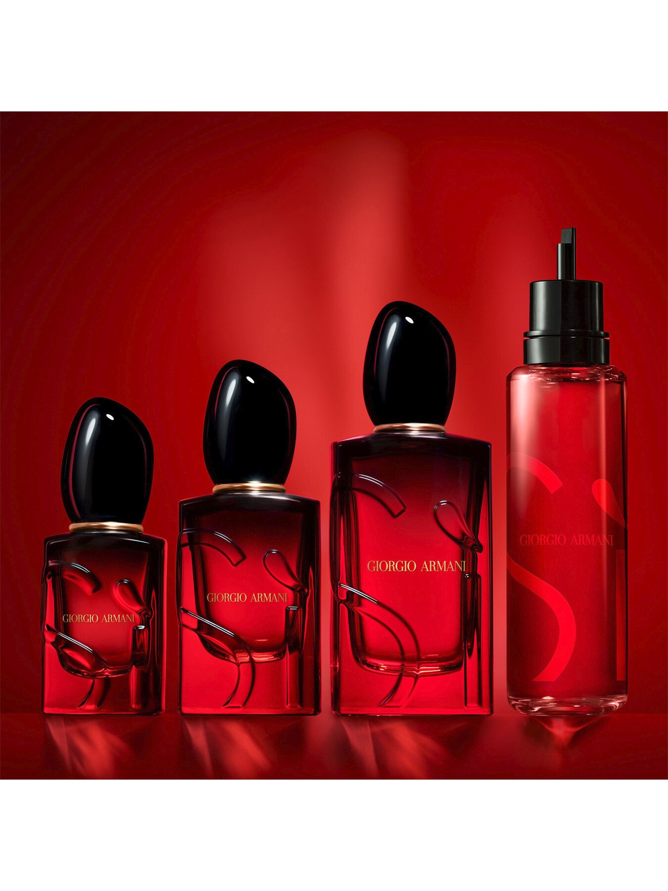 Sì Passione Intense Eau de Parfum 50ml