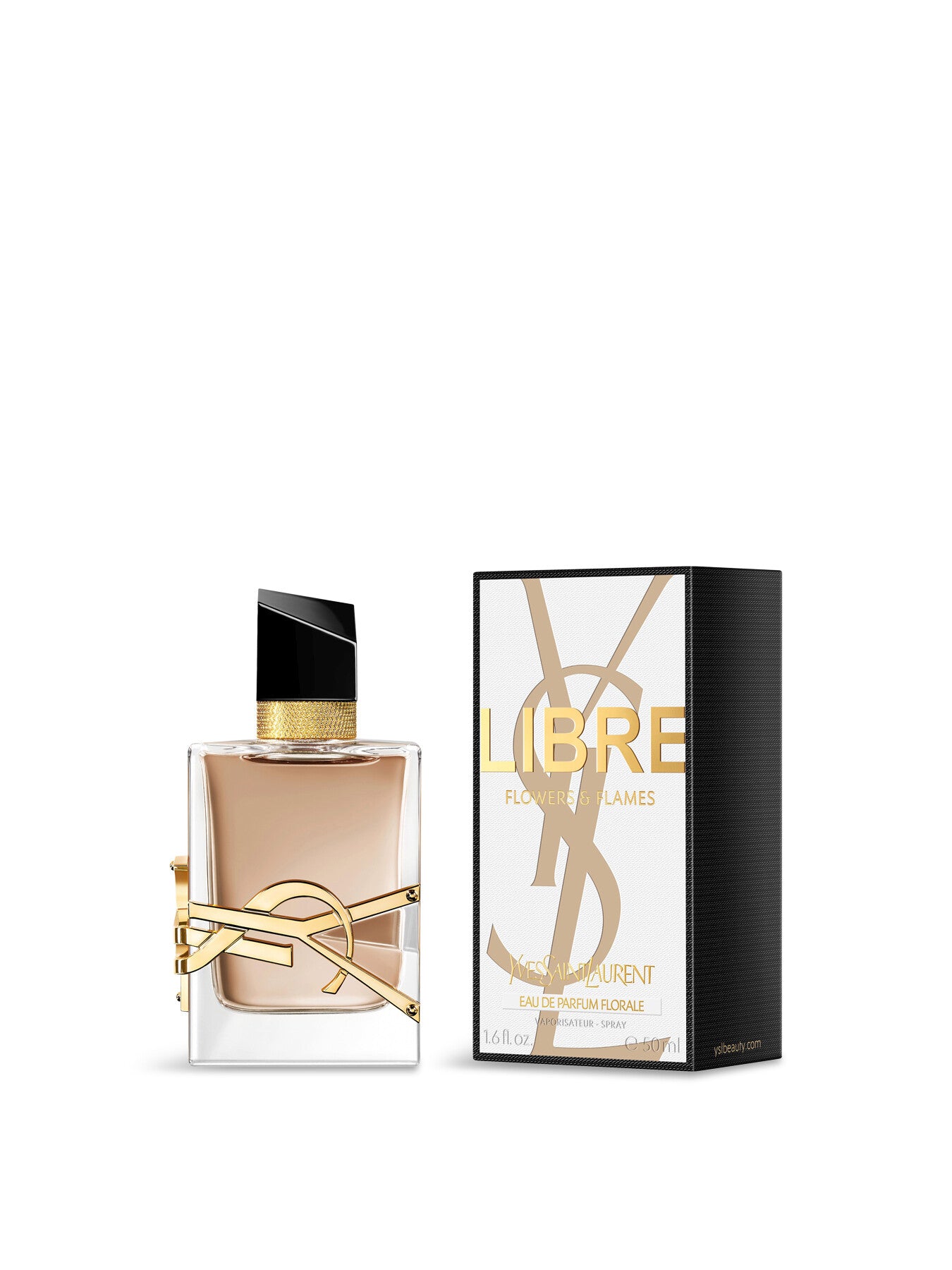 YSL Libre Flowers Flames 50ml
