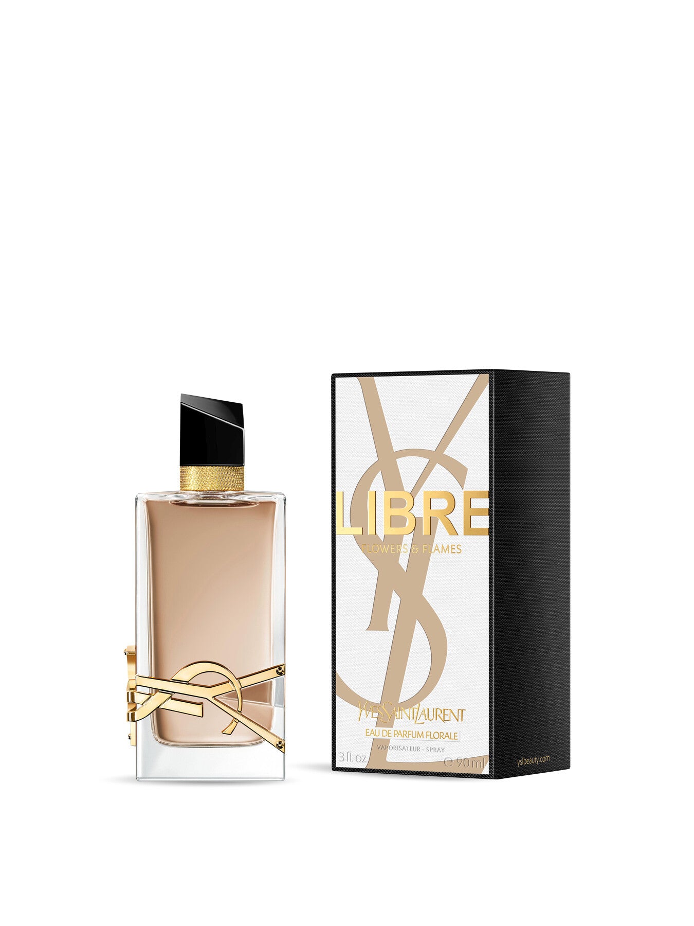 YSL Libre Flowers Flames 90ml
