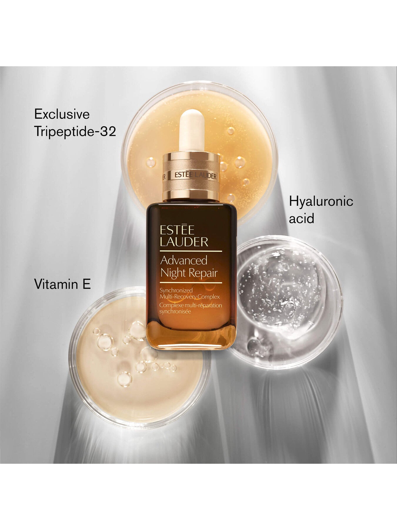 Advanced Night Repair Serum Synchronized Multi Recovery Complex Travel size 7ml