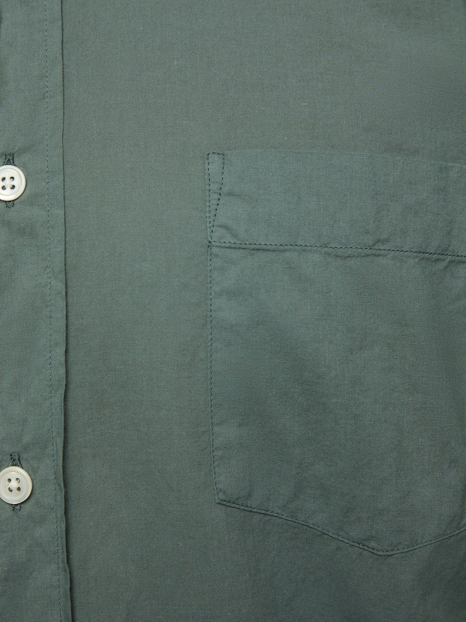 Summer Voile Paul Pat Men Woven Shirt